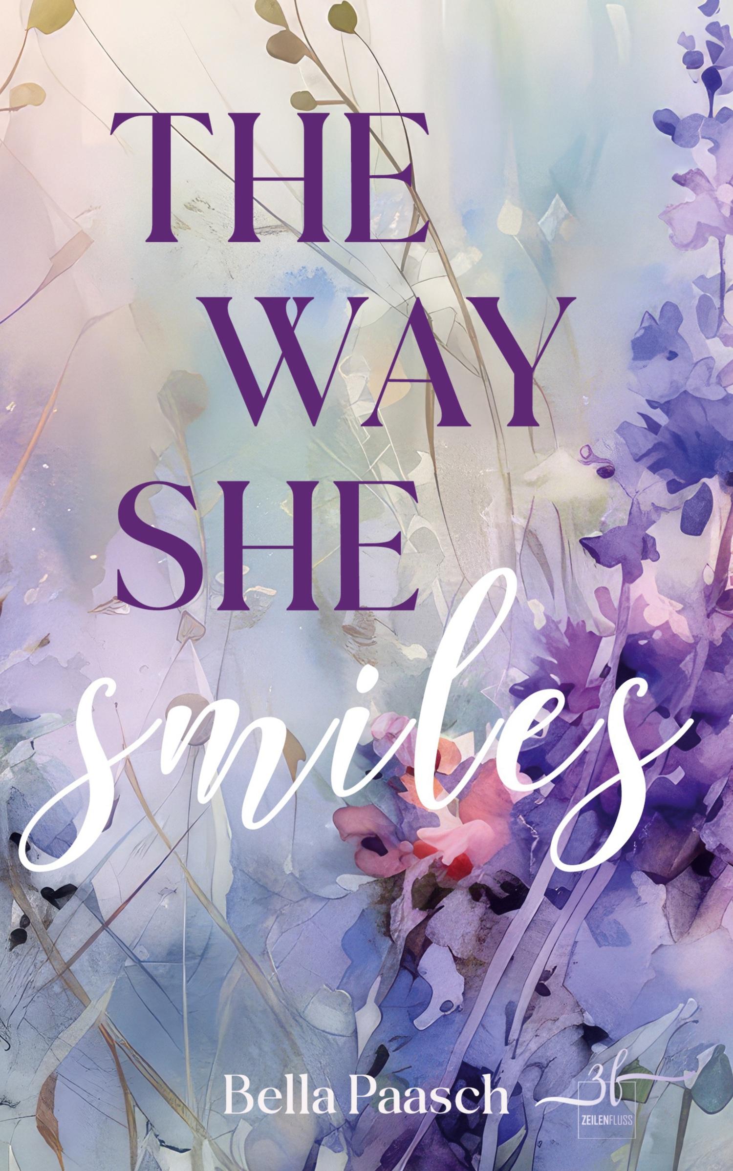Vorderes Coverbild The Way She Smiles