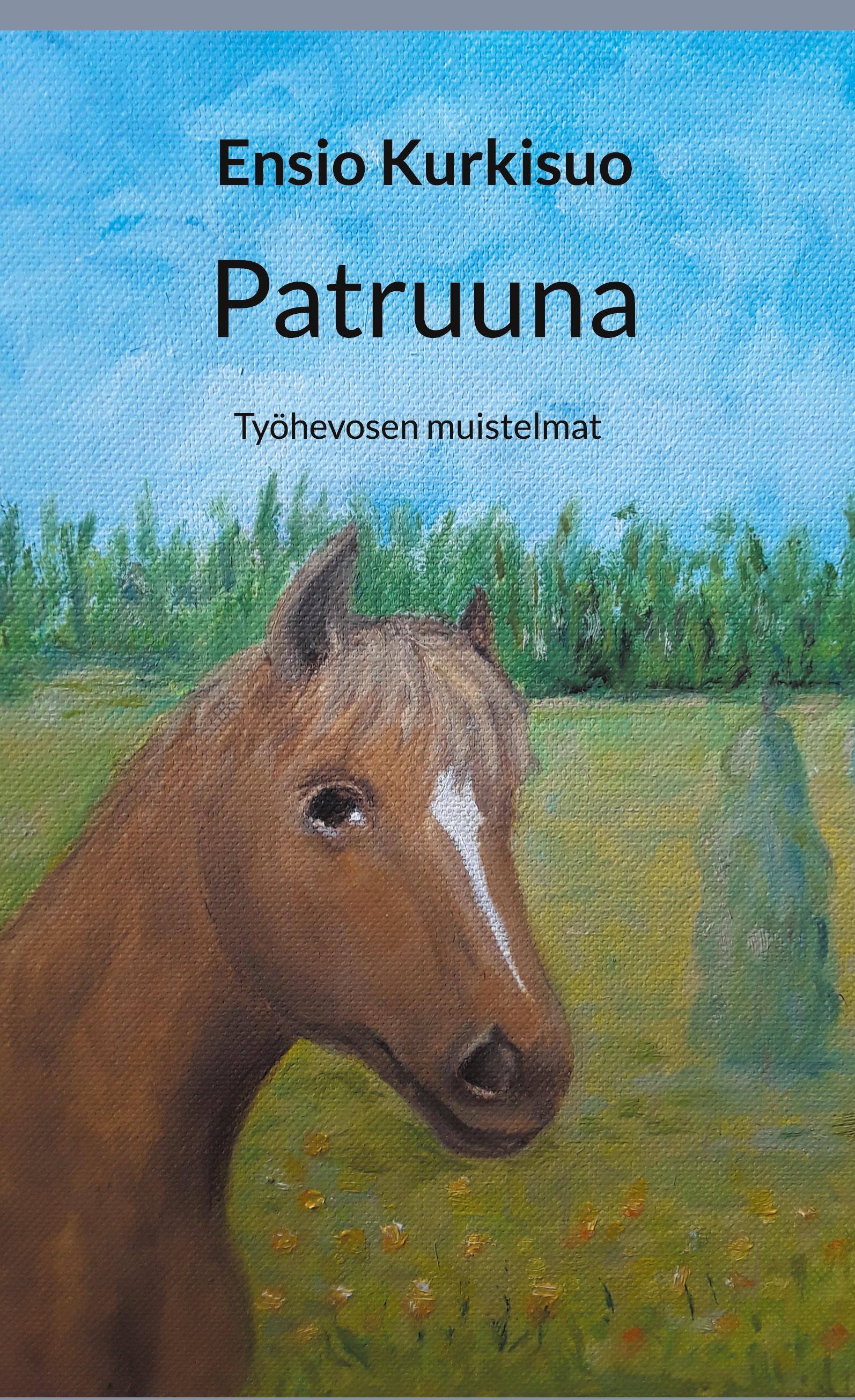 Vorderes Coverbild Patruuna