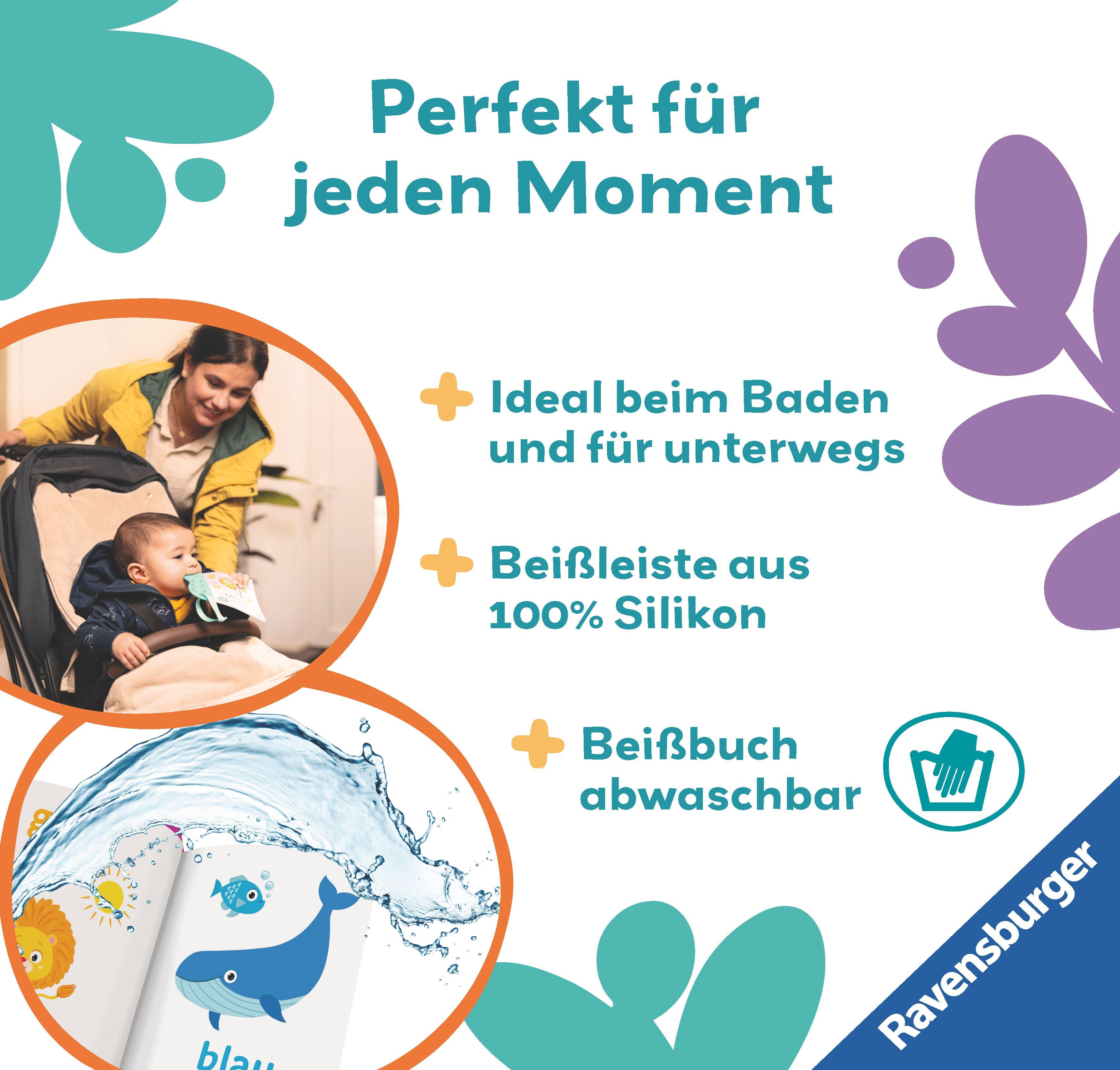 Beispielinhalt (Bild) Play+ flip&pop Erste Farben - ab 6 Monate