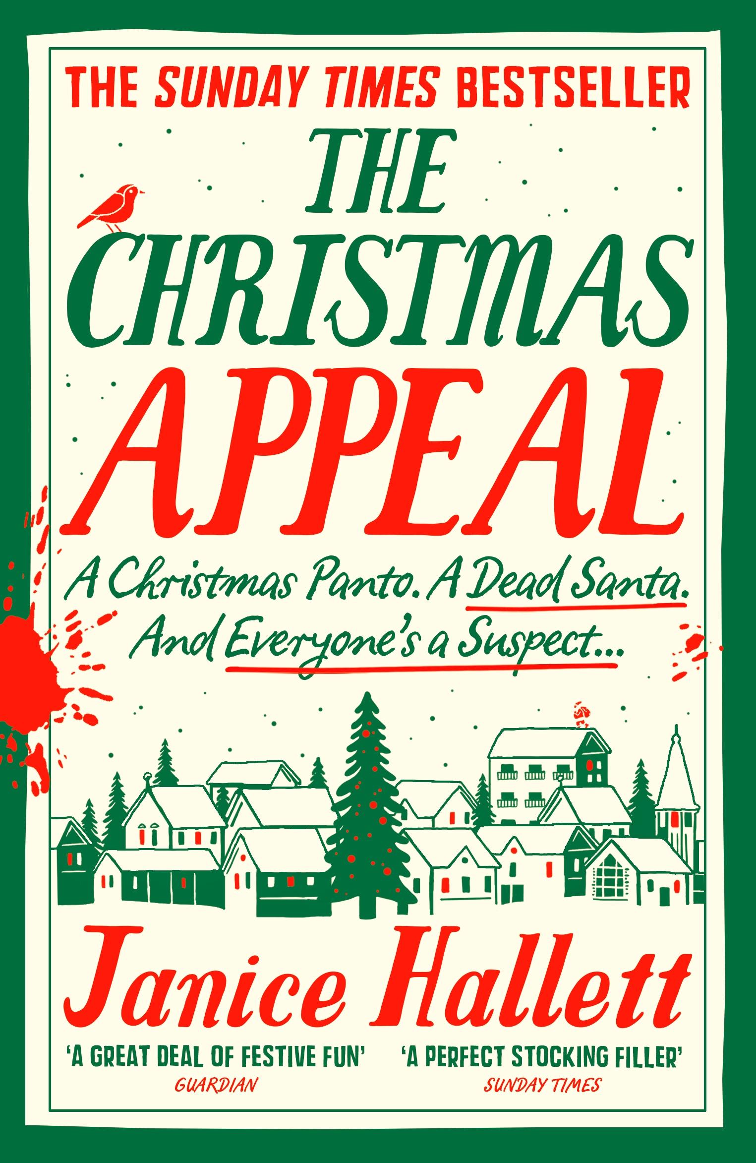 Vorderes Coverbild The Christmas Appeal