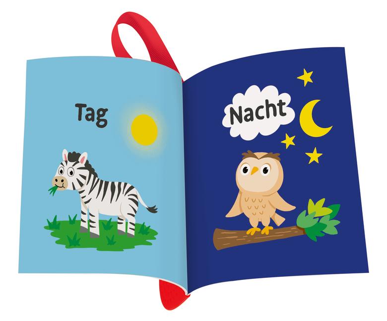 Beispielinhalt (Bild) Play+ flip&pop Erste Gegensätze - ab 6 Monate