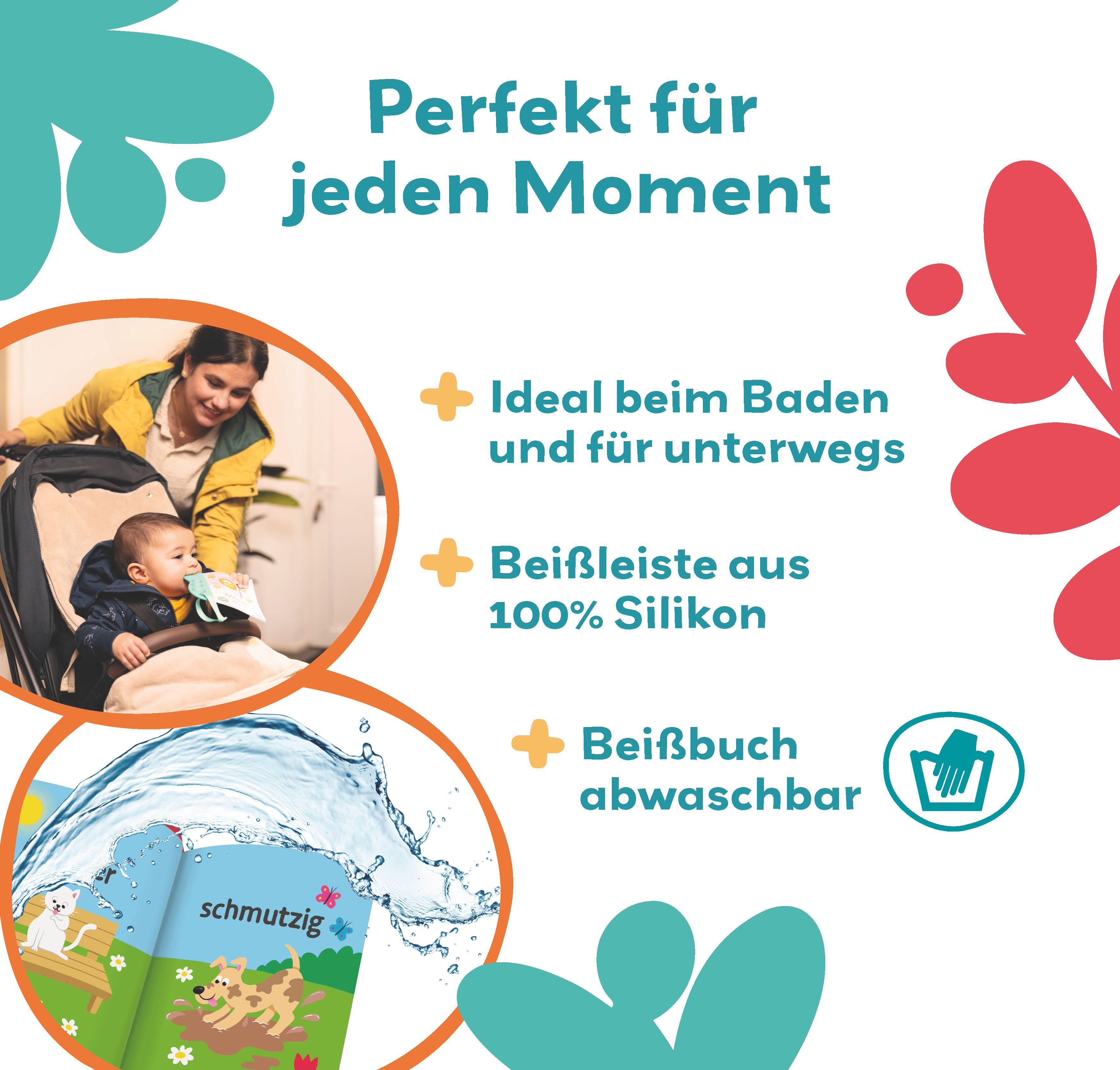 Beispielinhalt (Bild) Play+ flip&pop Erste Gegensätze - ab 6 Monate