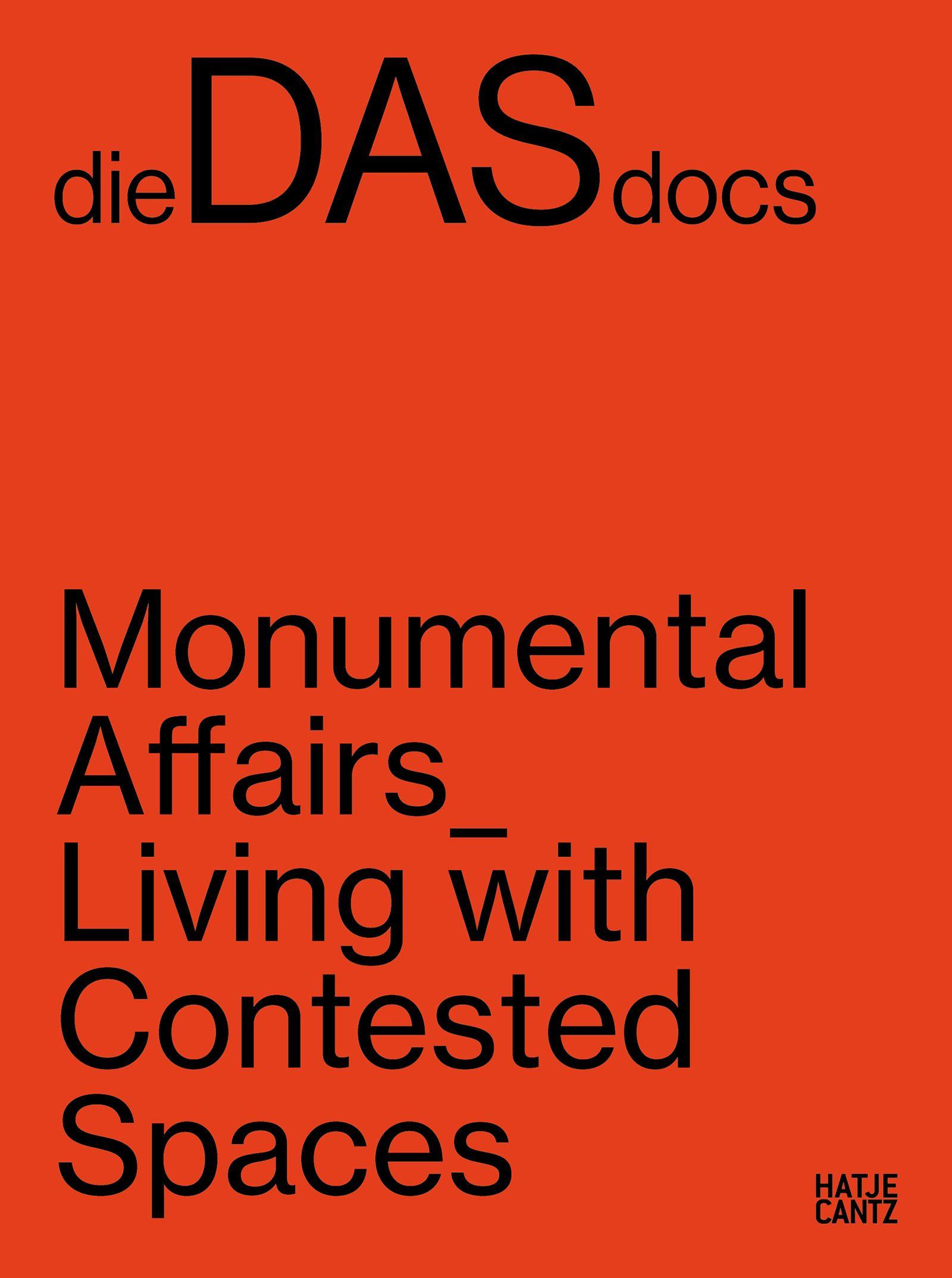 Vorderes Coverbild dieDASdocs