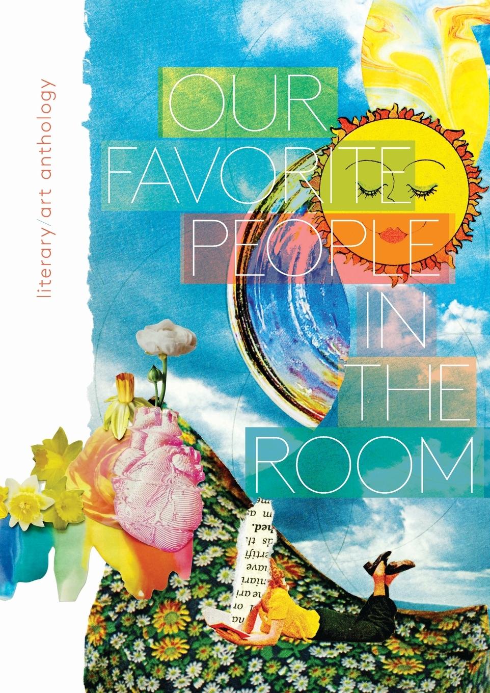 Vorderes Coverbild Our Favorite People in the Room