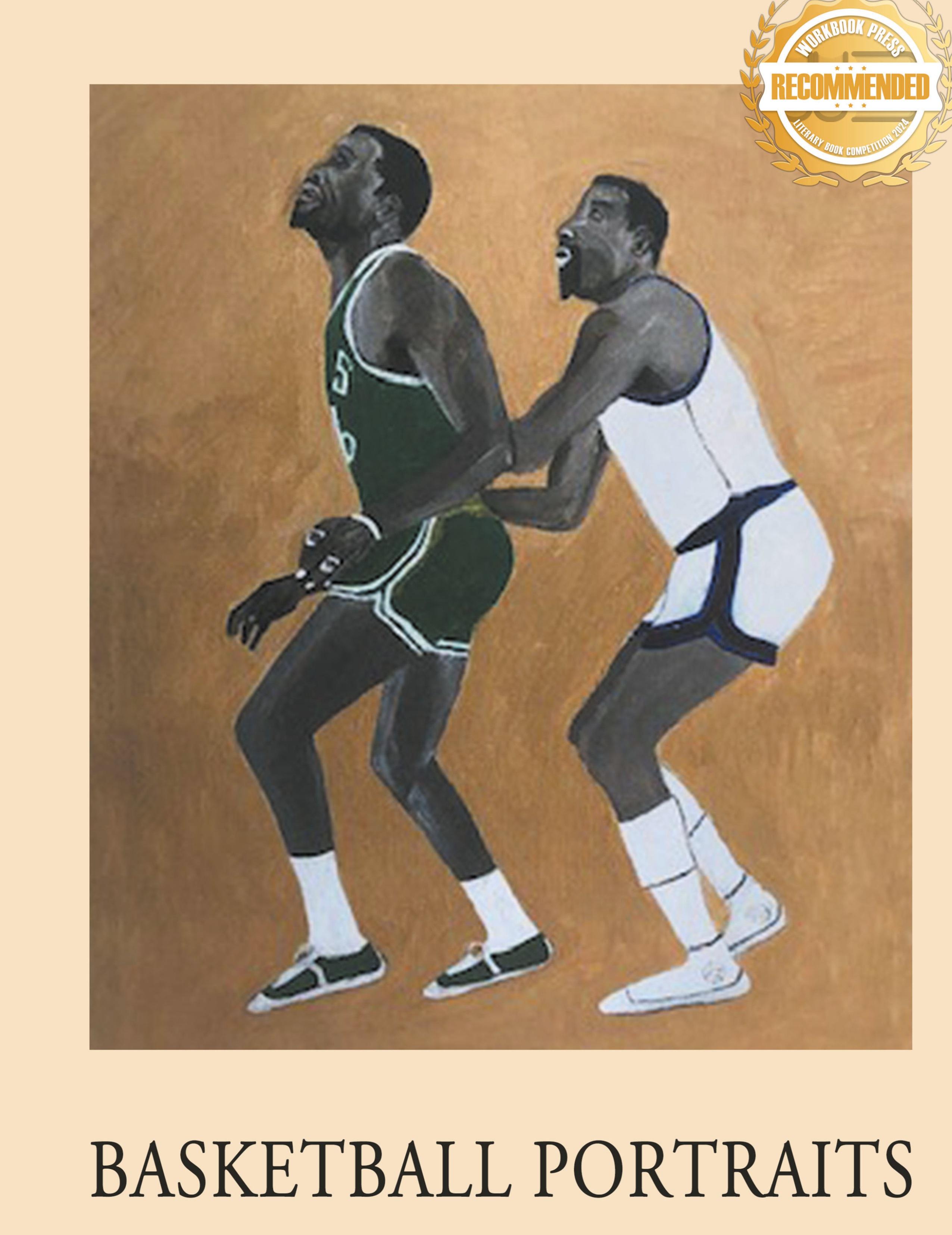 Vorderes Coverbild Basketball Portraits