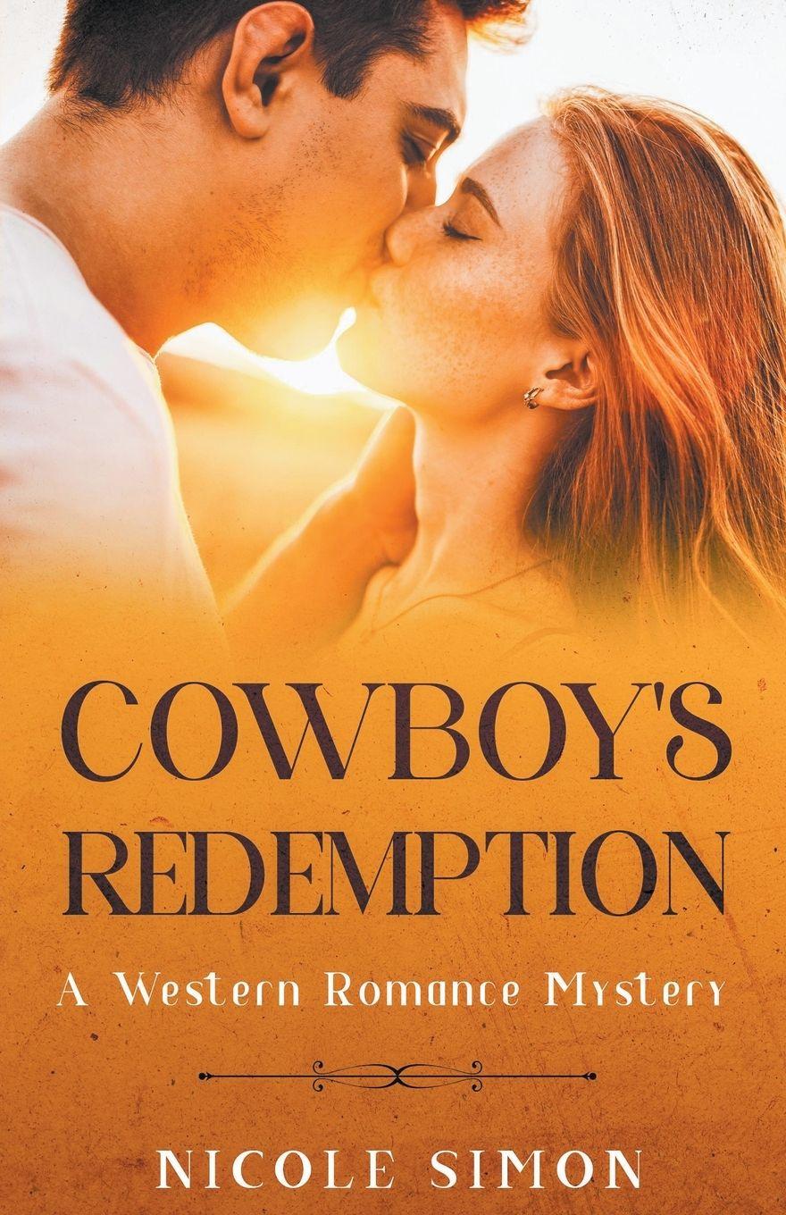 Vorderes Coverbild Cowboy's Redemption