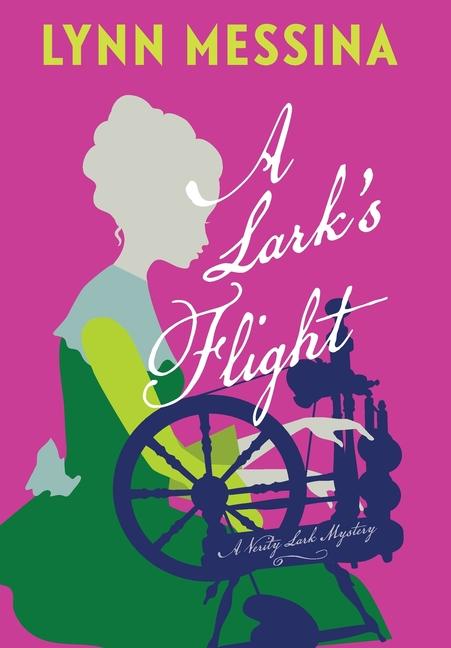 Vorderes Coverbild A Lark's Flight