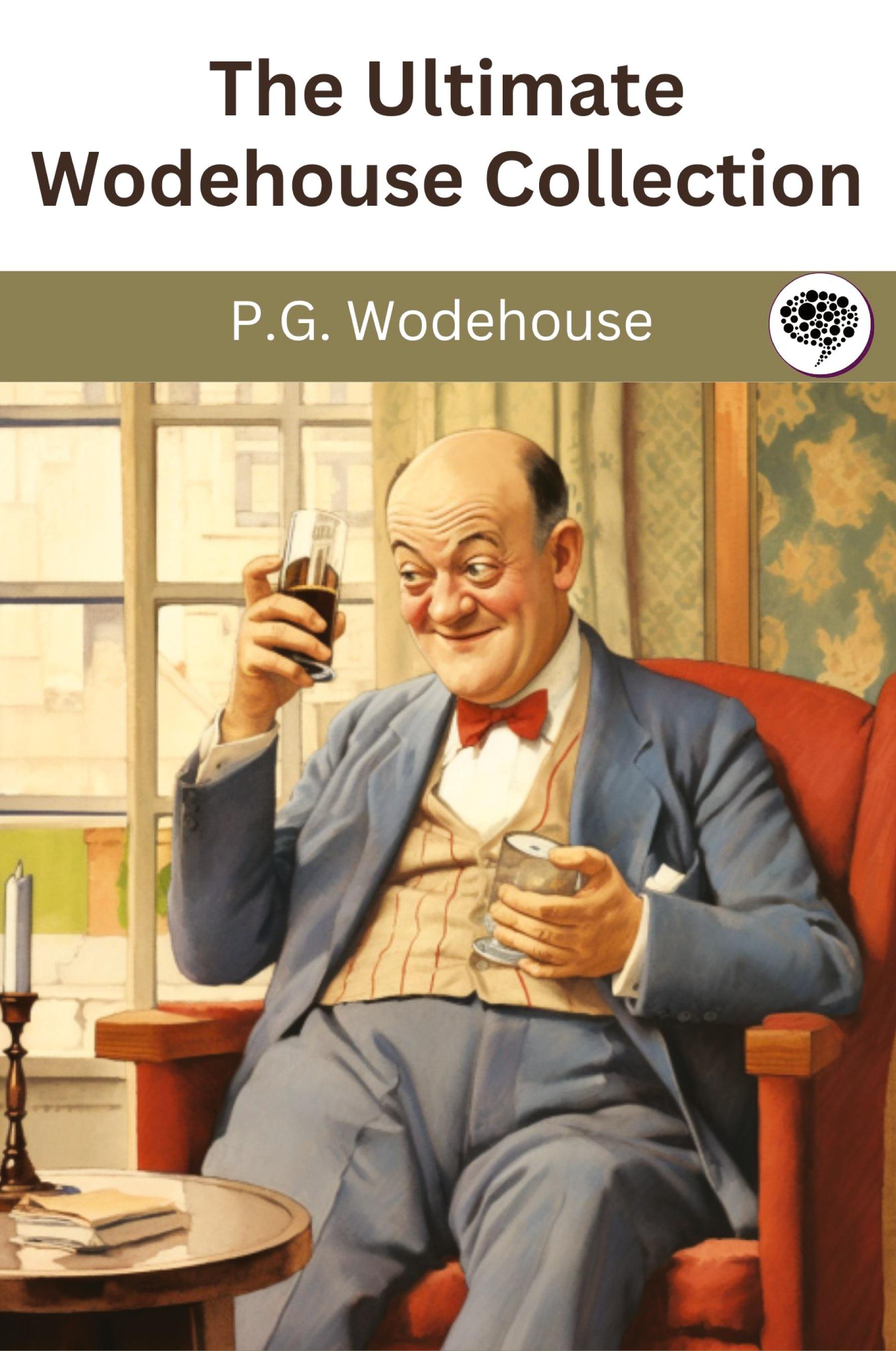 Vorderes Coverbild The Ultimate Wodehouse Collection