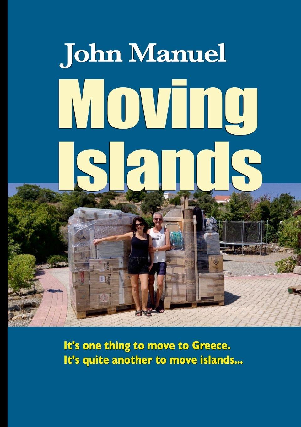 Vorderes Coverbild Moving Islands