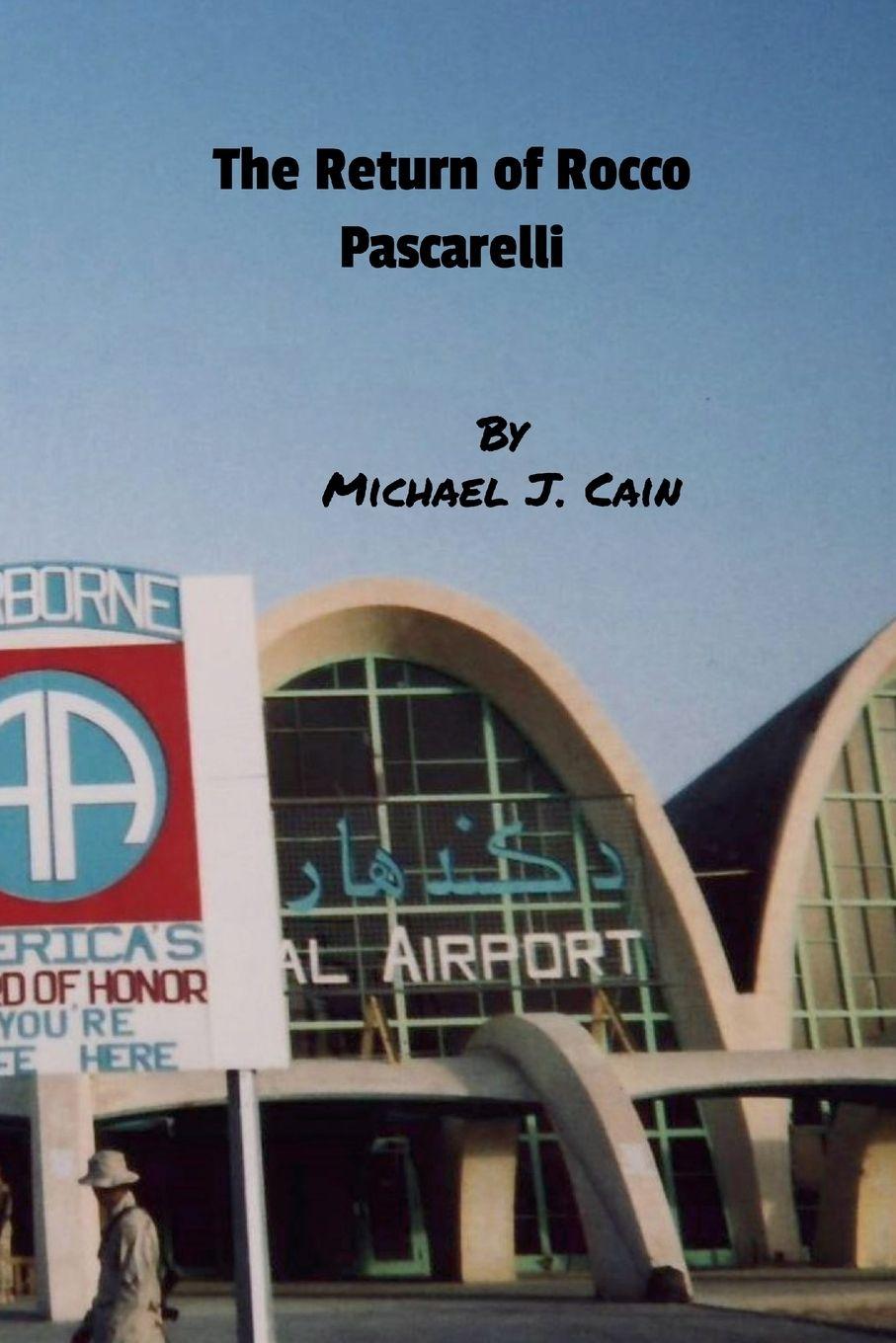 Vorderes Coverbild The Return of Rocco Pascarelli