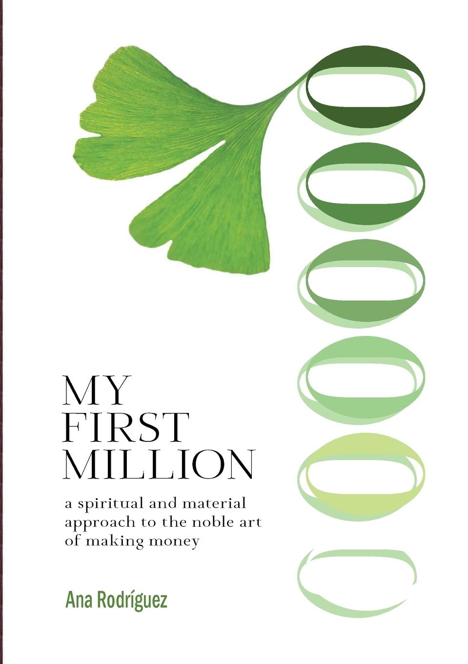 Vorderes Coverbild My First Million