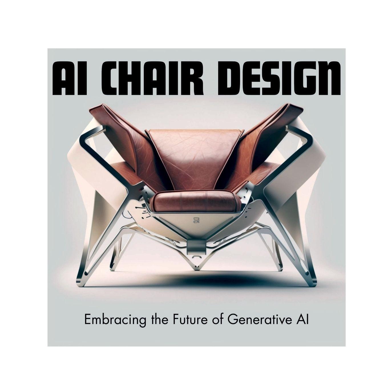 Vorderes Coverbild AI Chair Design