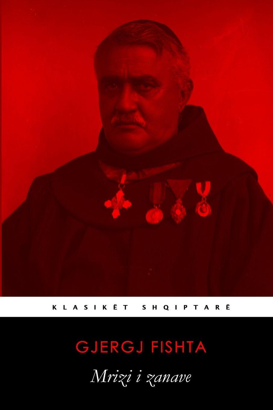 Vorderes Coverbild Mrizi i Zanave
