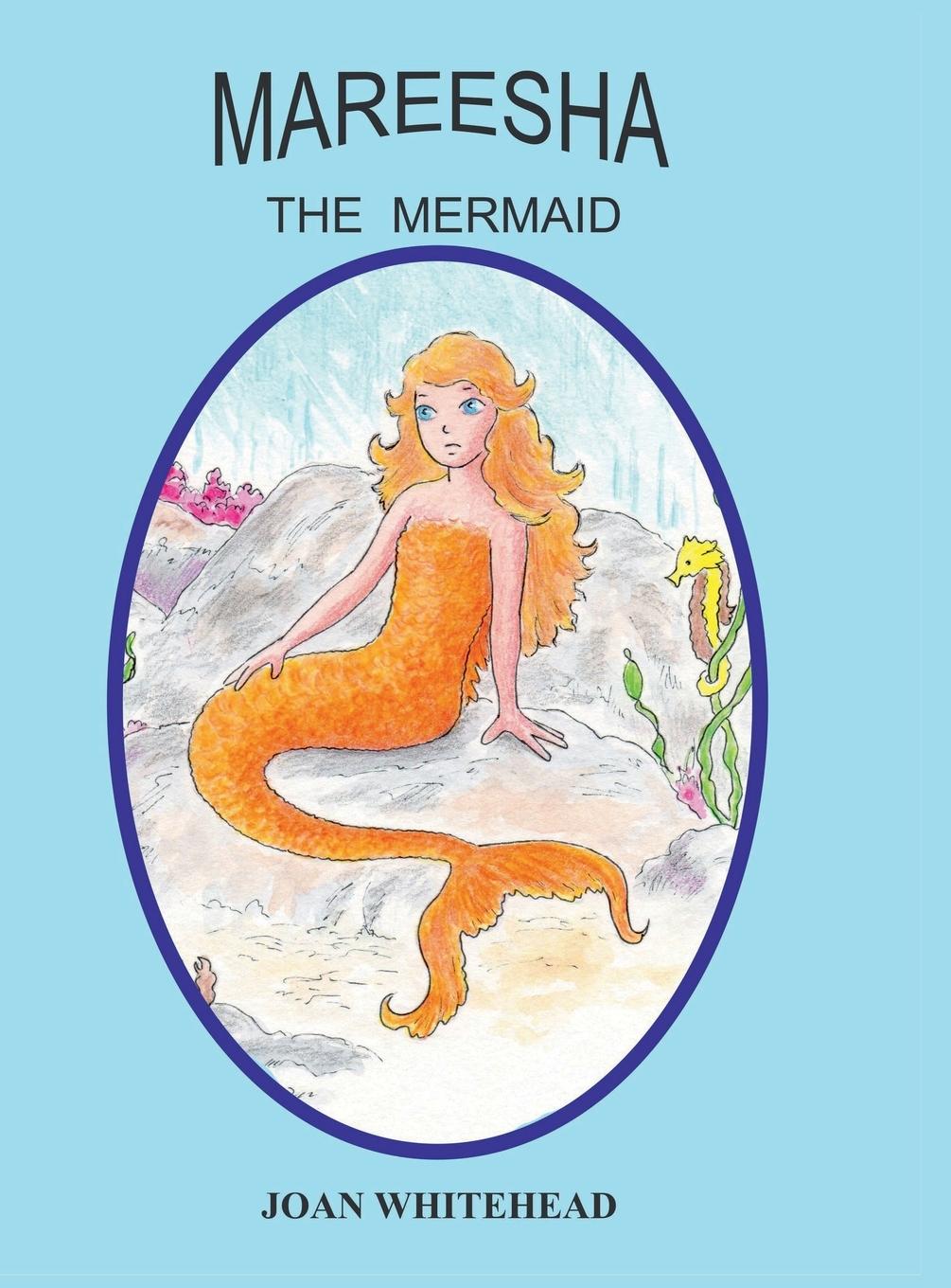 Vorderes Coverbild Mareesha the Mermaid