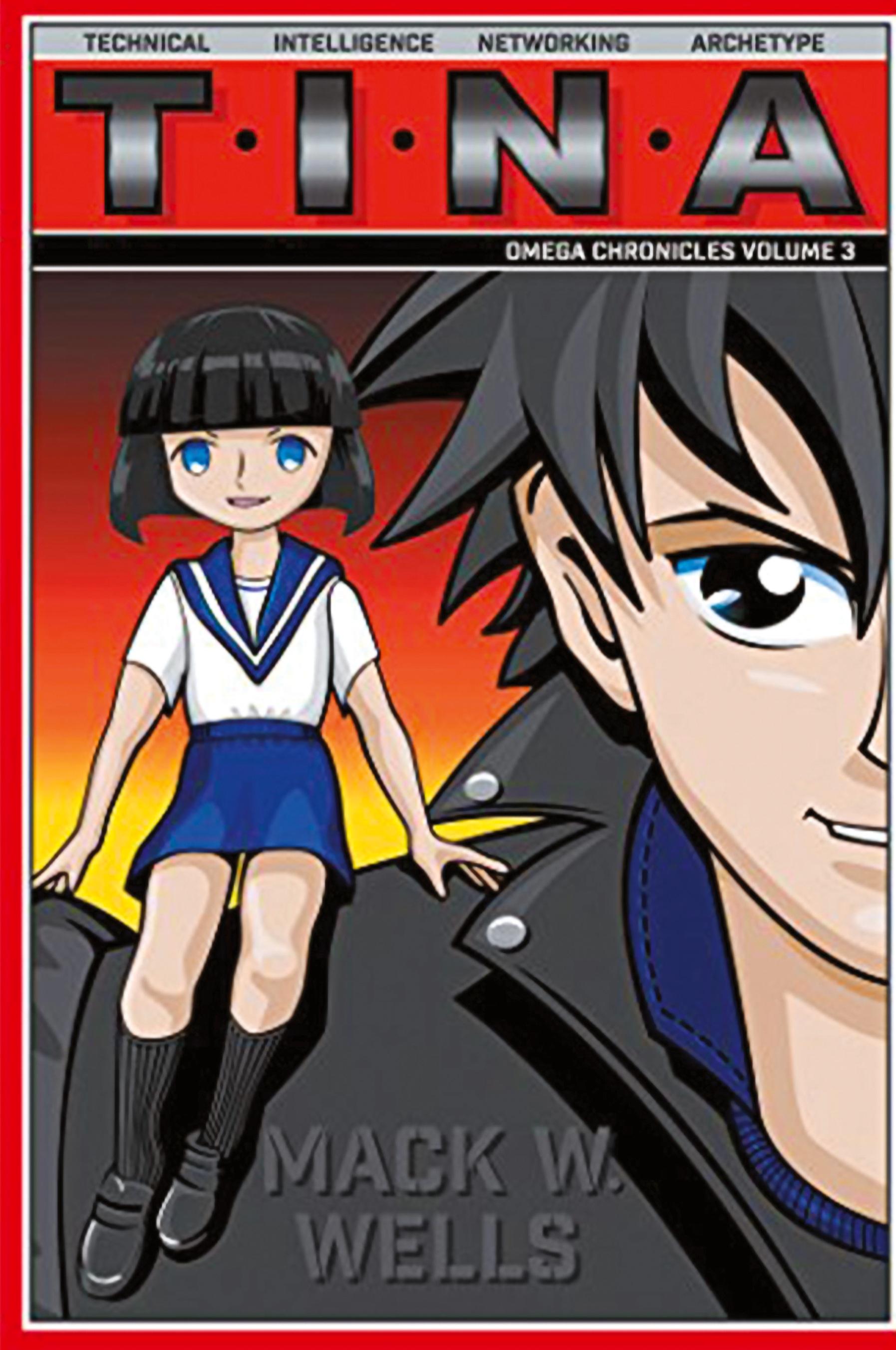 Vorderes Coverbild Omega Chronicles (Volume 3)