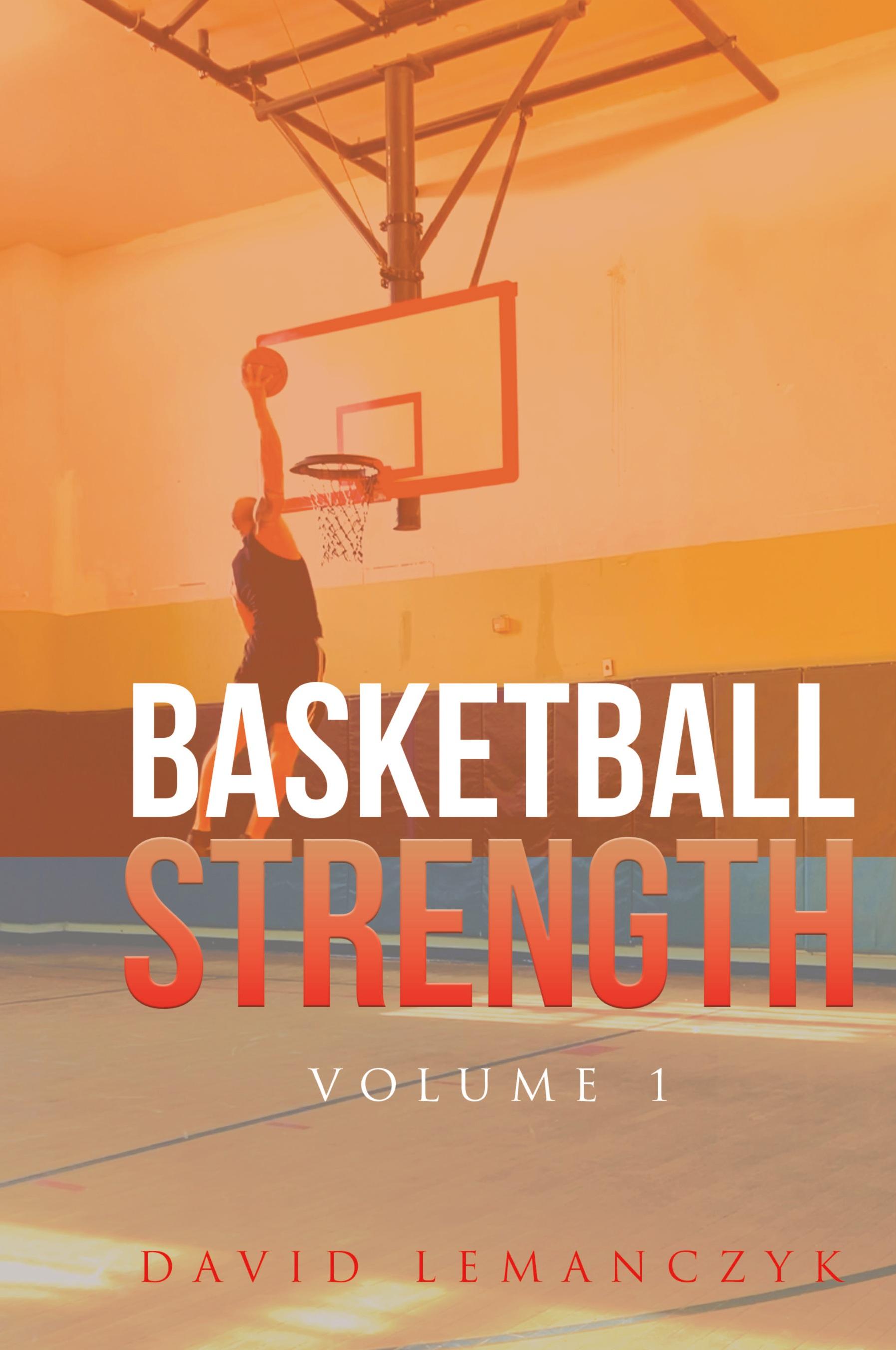 Vorderes Coverbild Basketball Strength