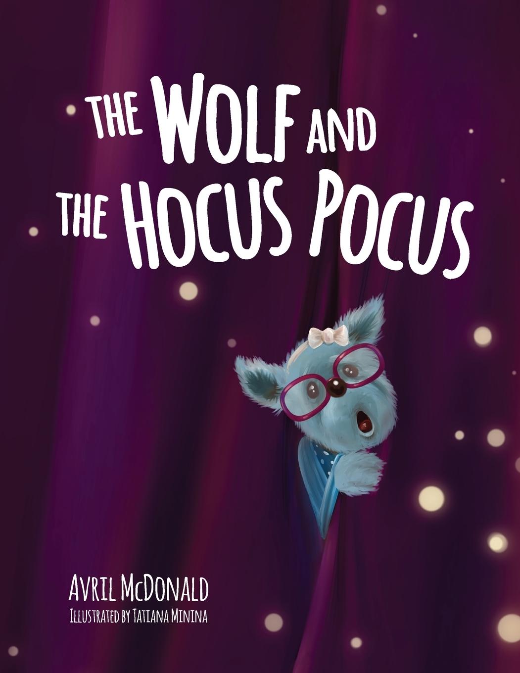 Vorderes Coverbild The Wolf and the Hocus Pocus