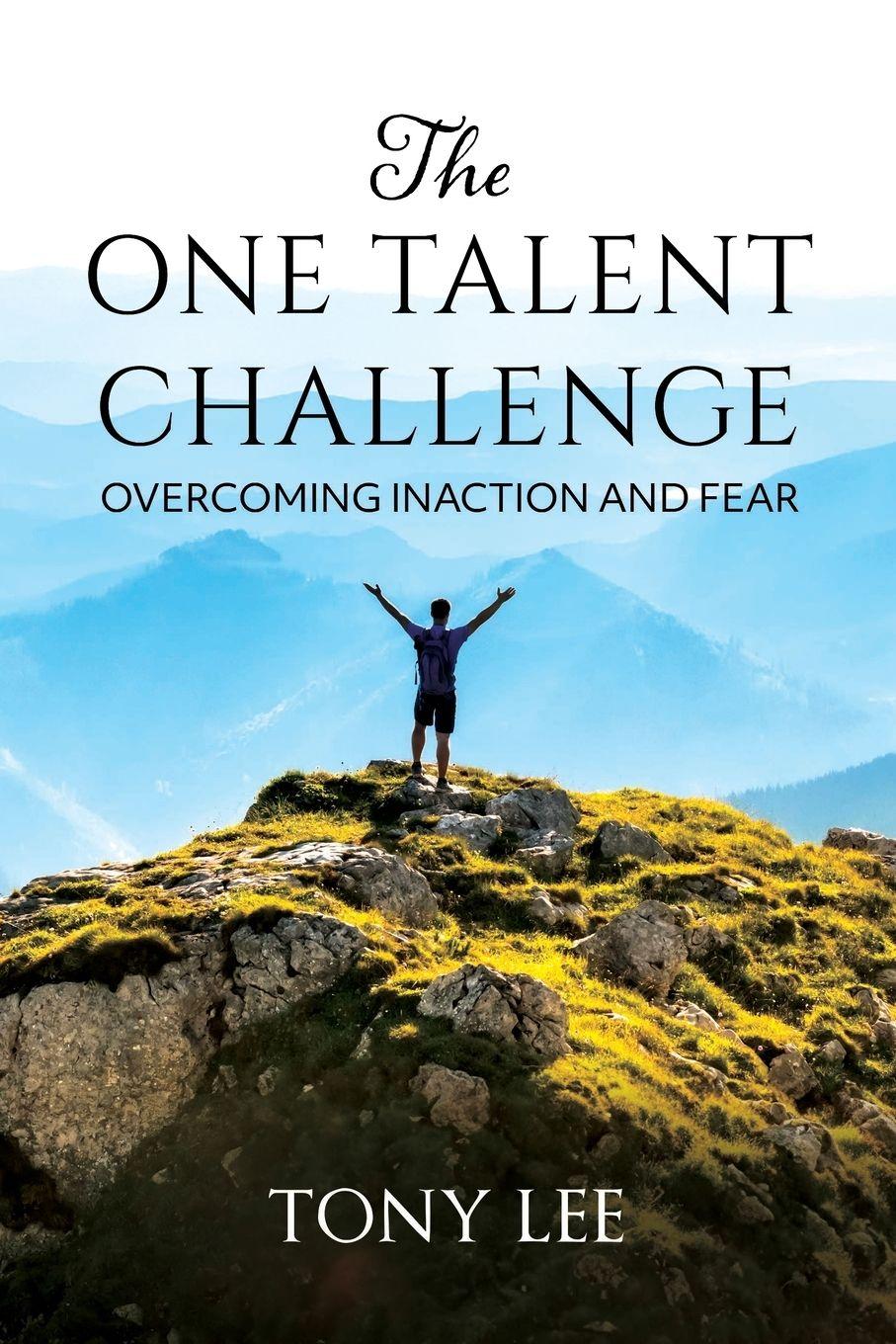Vorderes Coverbild The One Talent Challenge