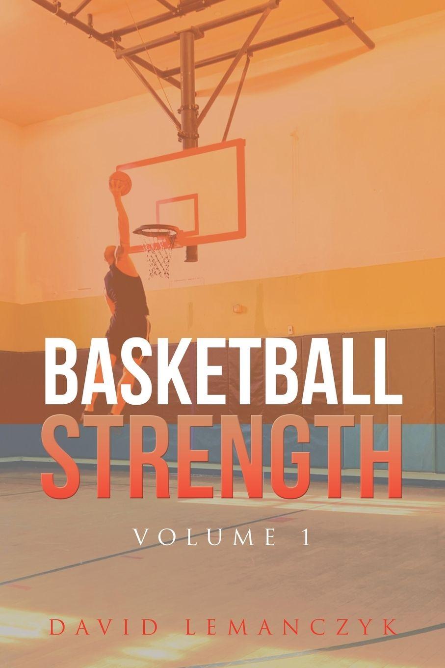 Vorderes Coverbild Basketball Strength