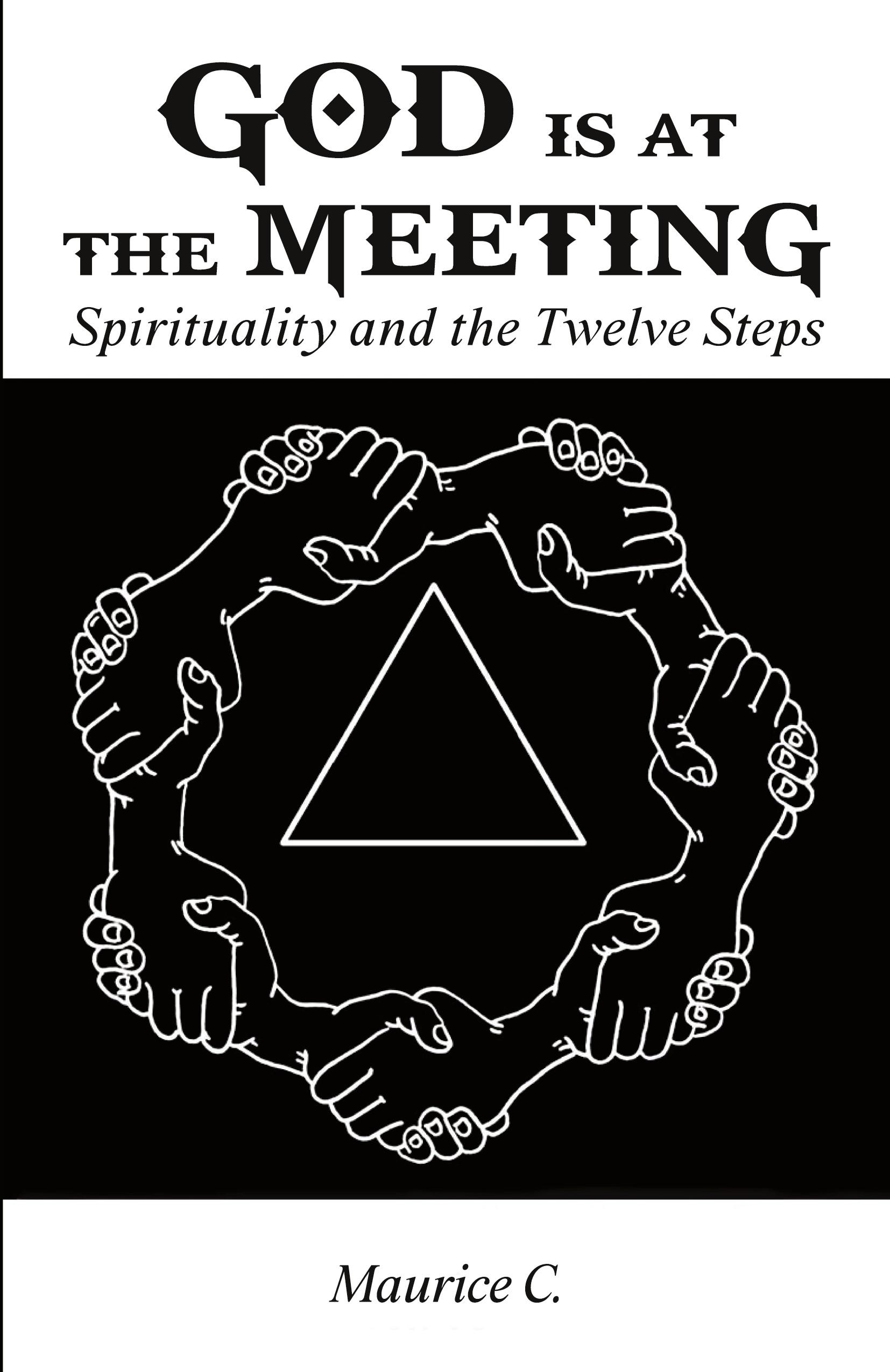 Vorderes Coverbild God Is at the Meeting