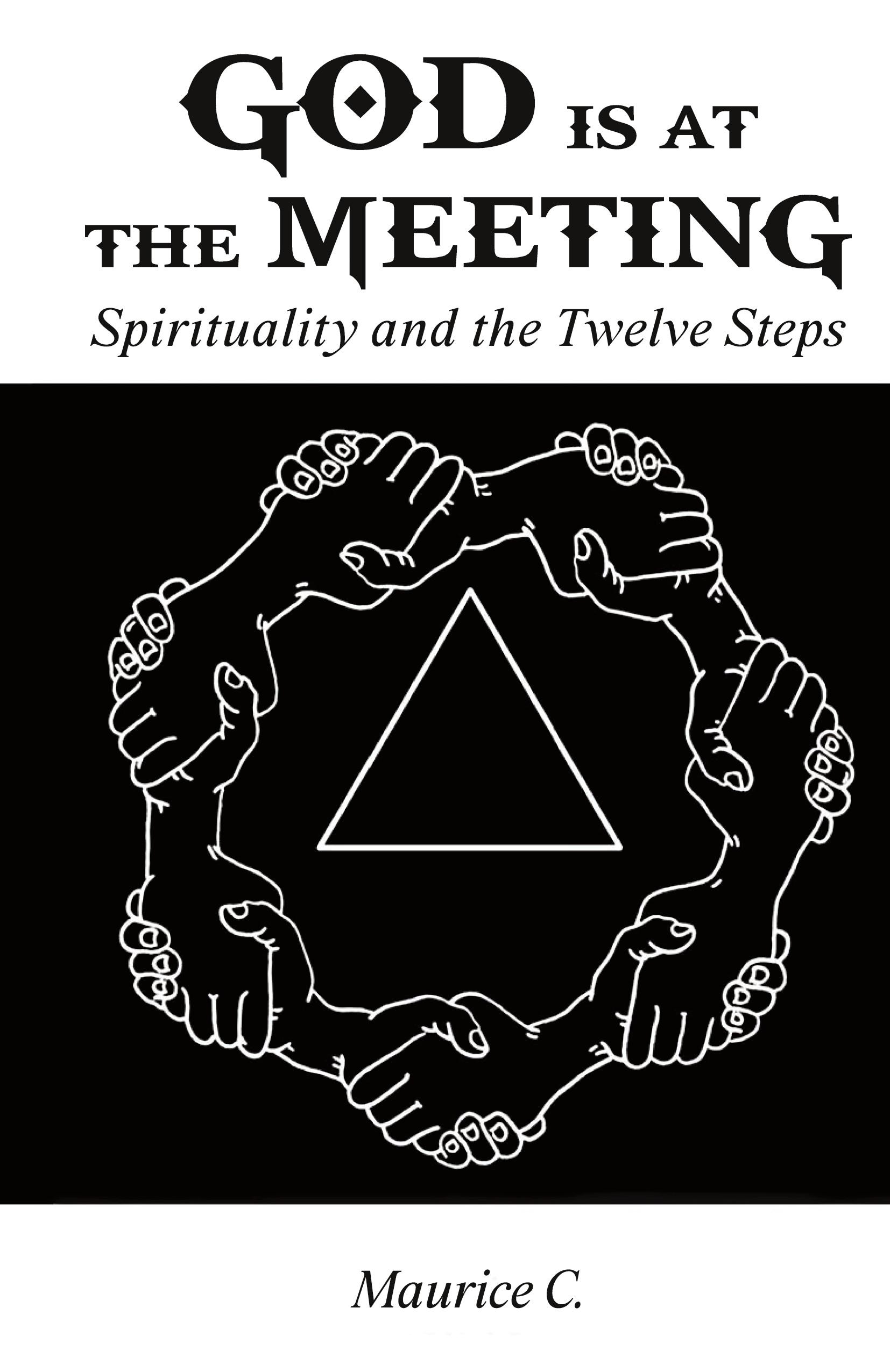 Vorderes Coverbild God Is at the Meeting