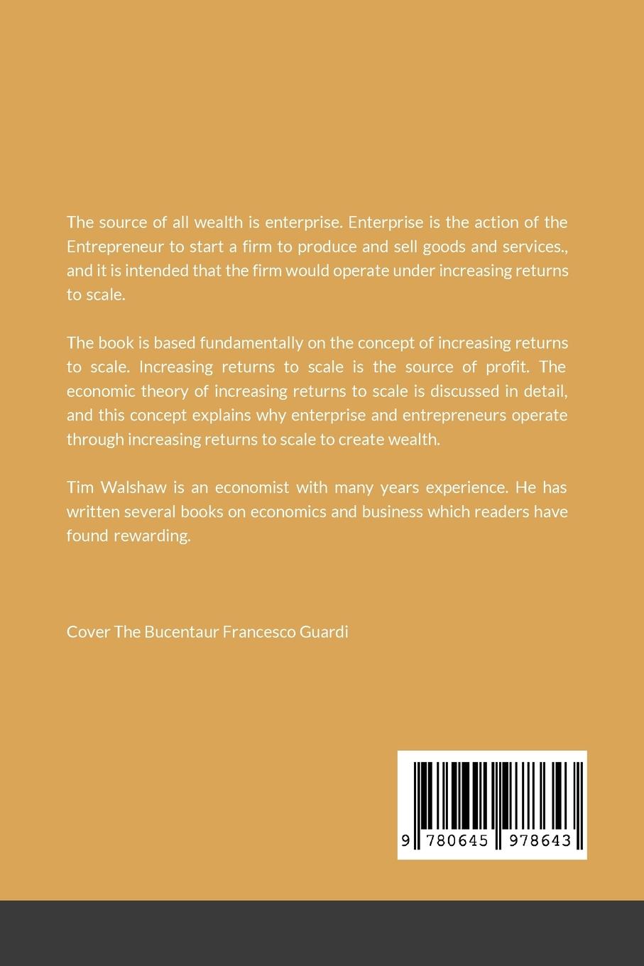 Rückseitencover EQ THE ENTERPRISE QUOTIENT