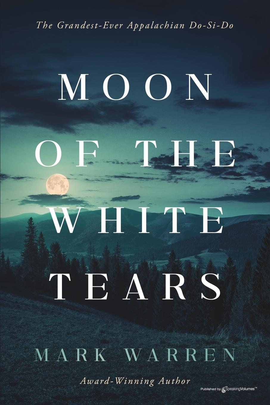 Vorderes Coverbild Moon of the White Tears