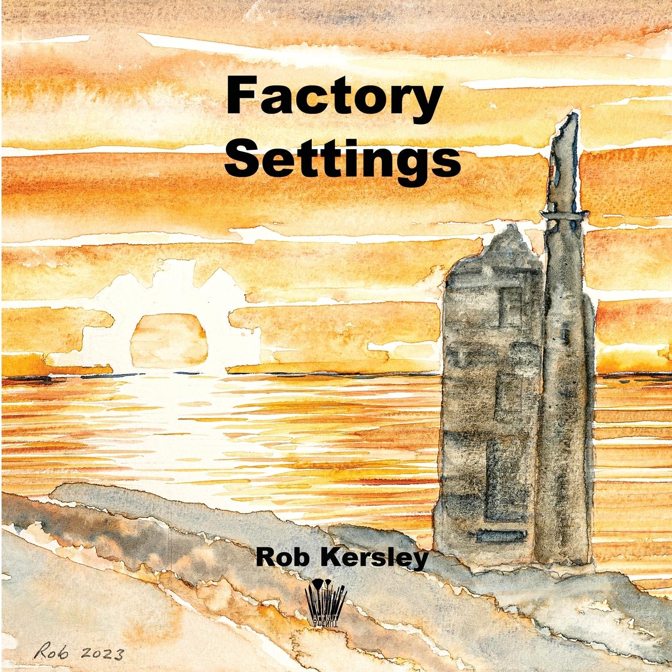 Vorderes Coverbild Factory Settings