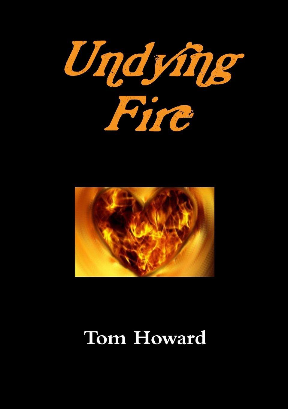 Vorderes Coverbild Undying Fire