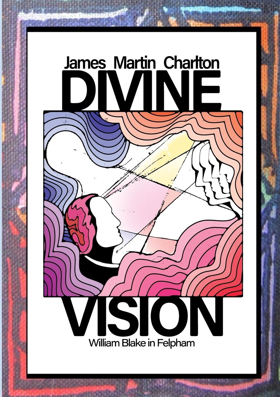Vorderes Coverbild Divine Vision