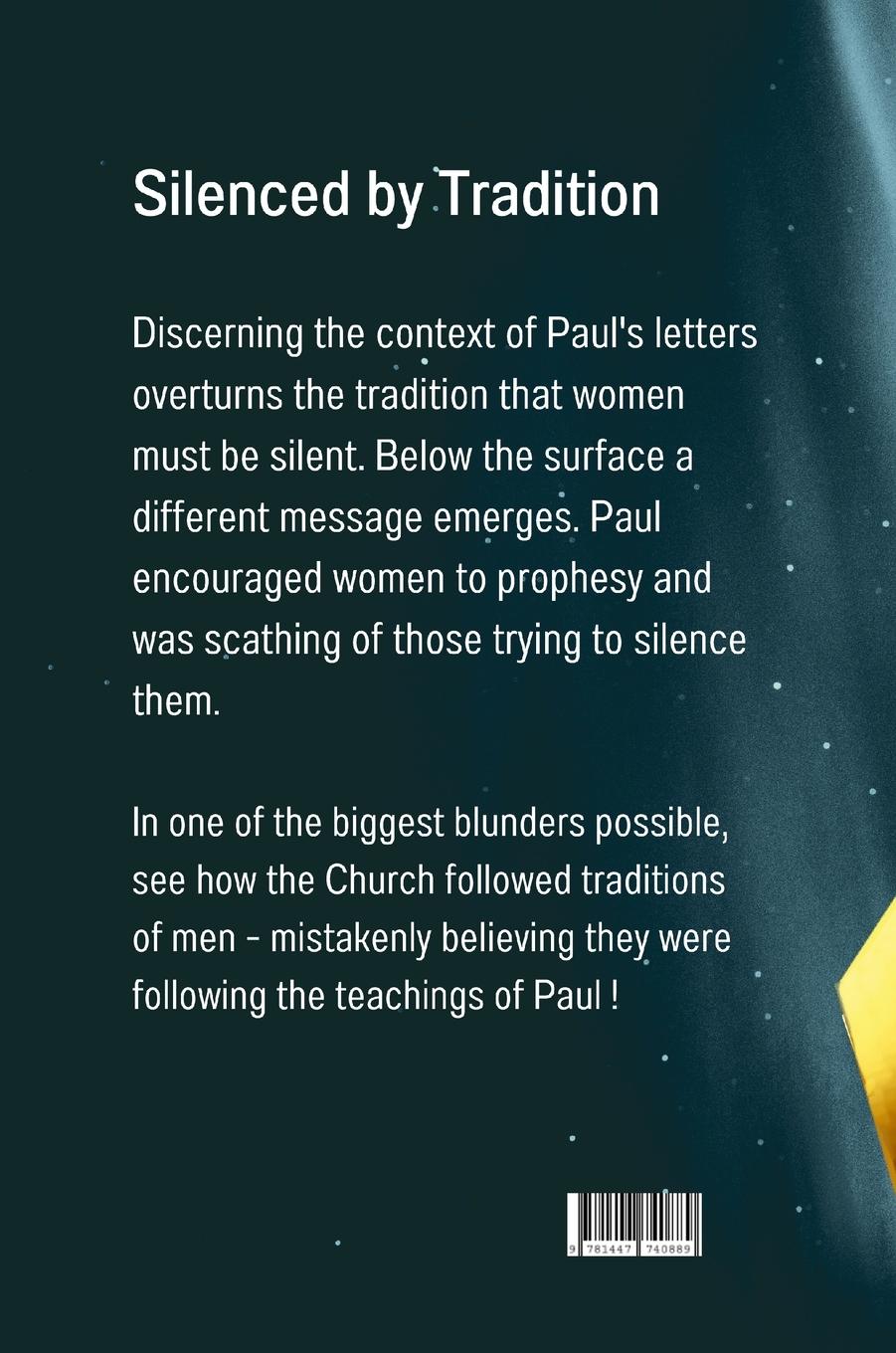 Rückseitencover EQUAL