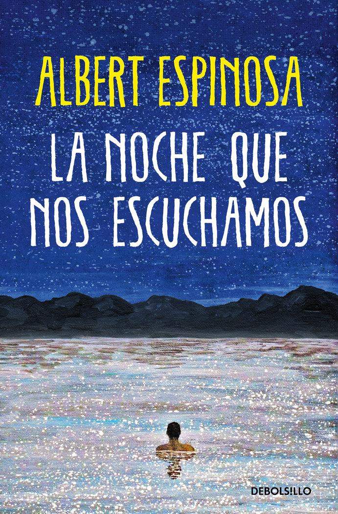 Vorderes Coverbild La noche que nos escuchamos