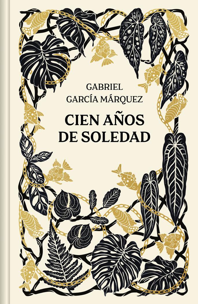Vorderes Coverbild Cien años de soledad. Edicion aniversario