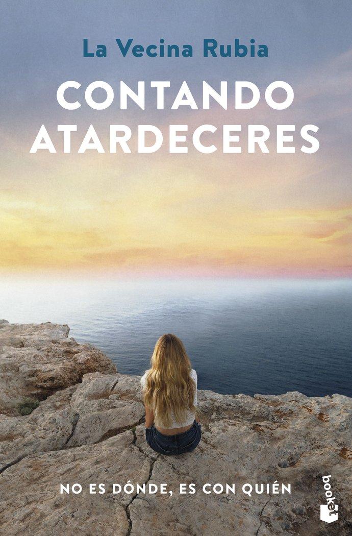 Vorderes Coverbild Contando atardeceres
