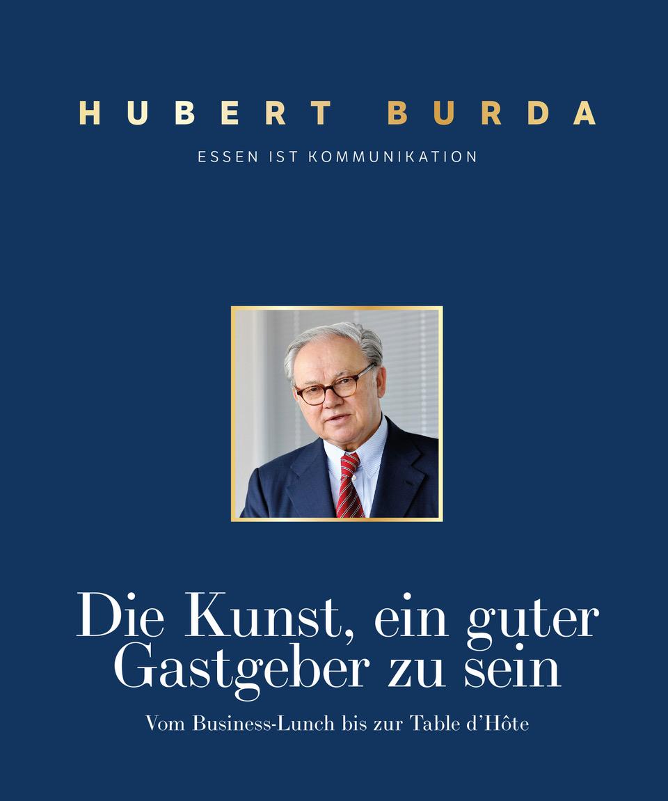 Vorderes Coverbild Die Kunst ein guter Gastgeber zu sein
