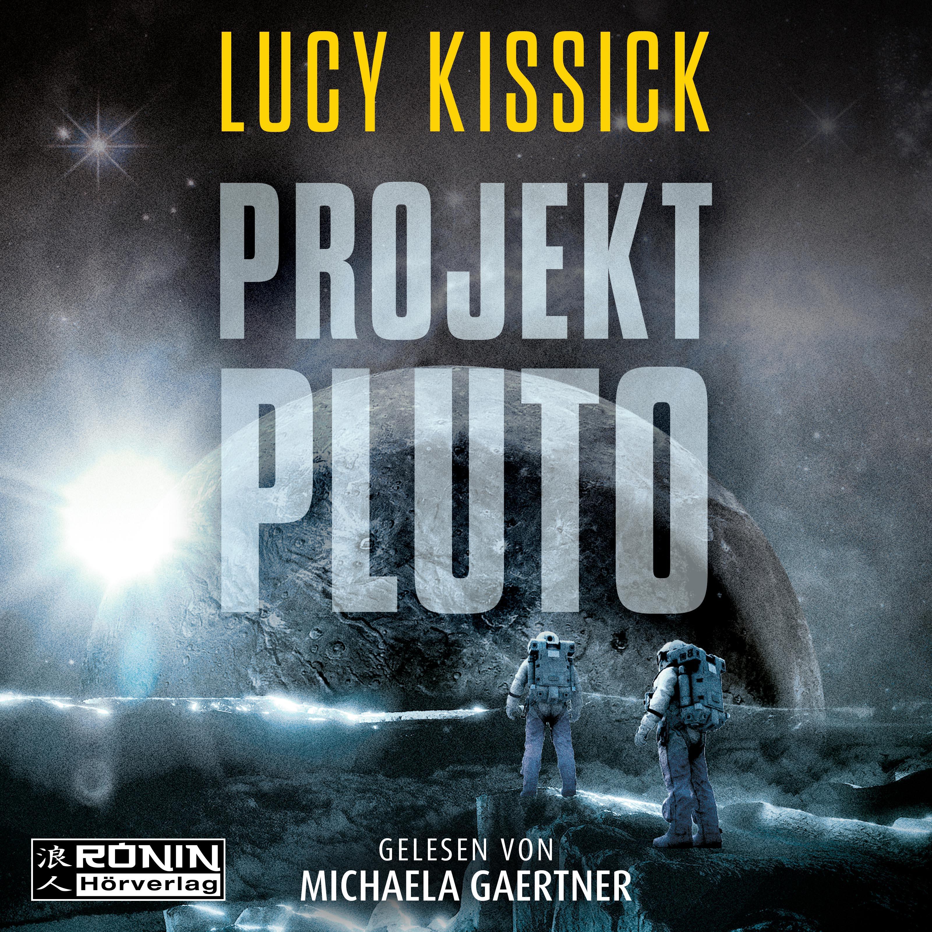 Vorderes Coverbild Projekt Pluto