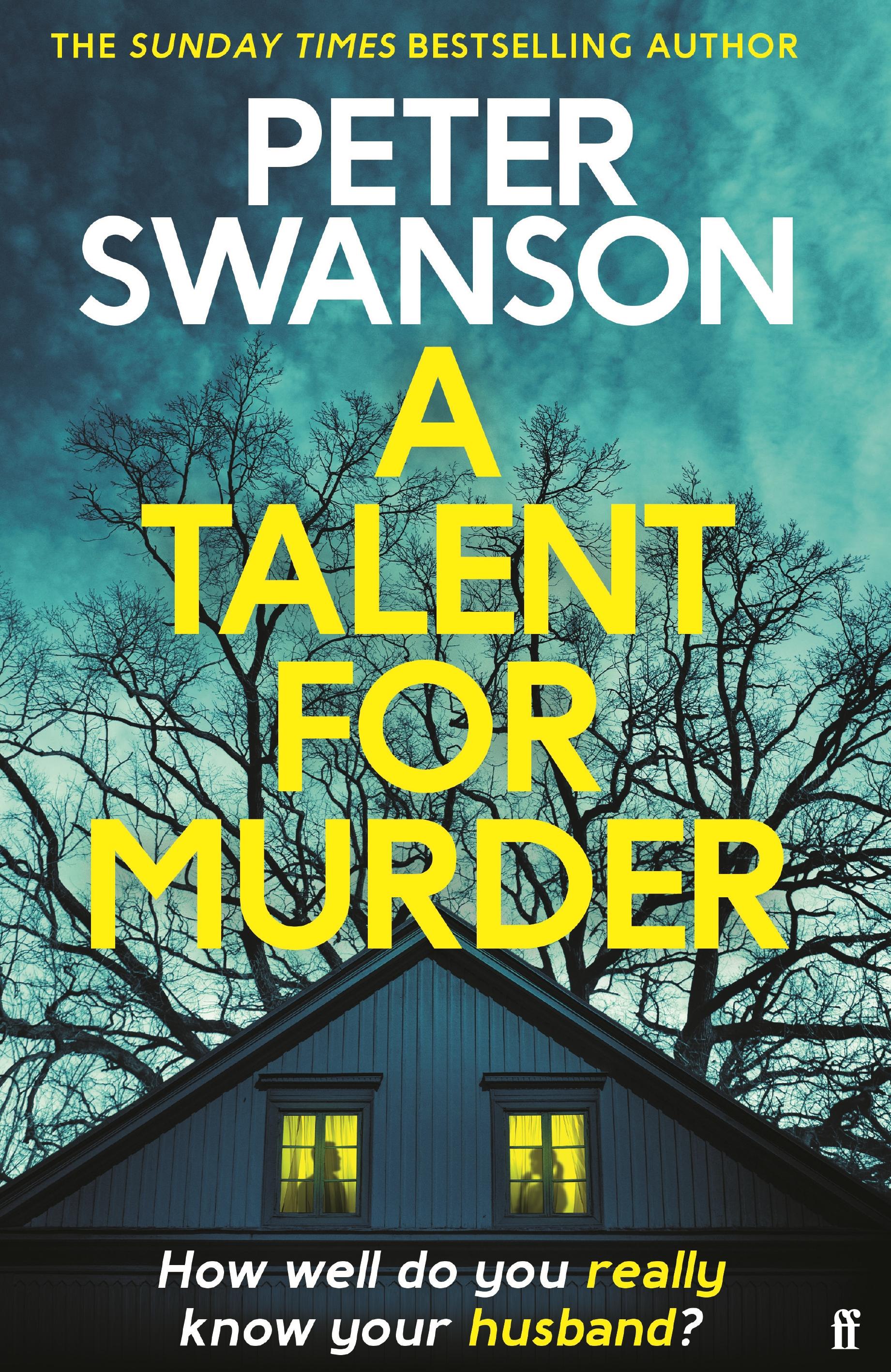 Vorderes Coverbild A Talent for Murder