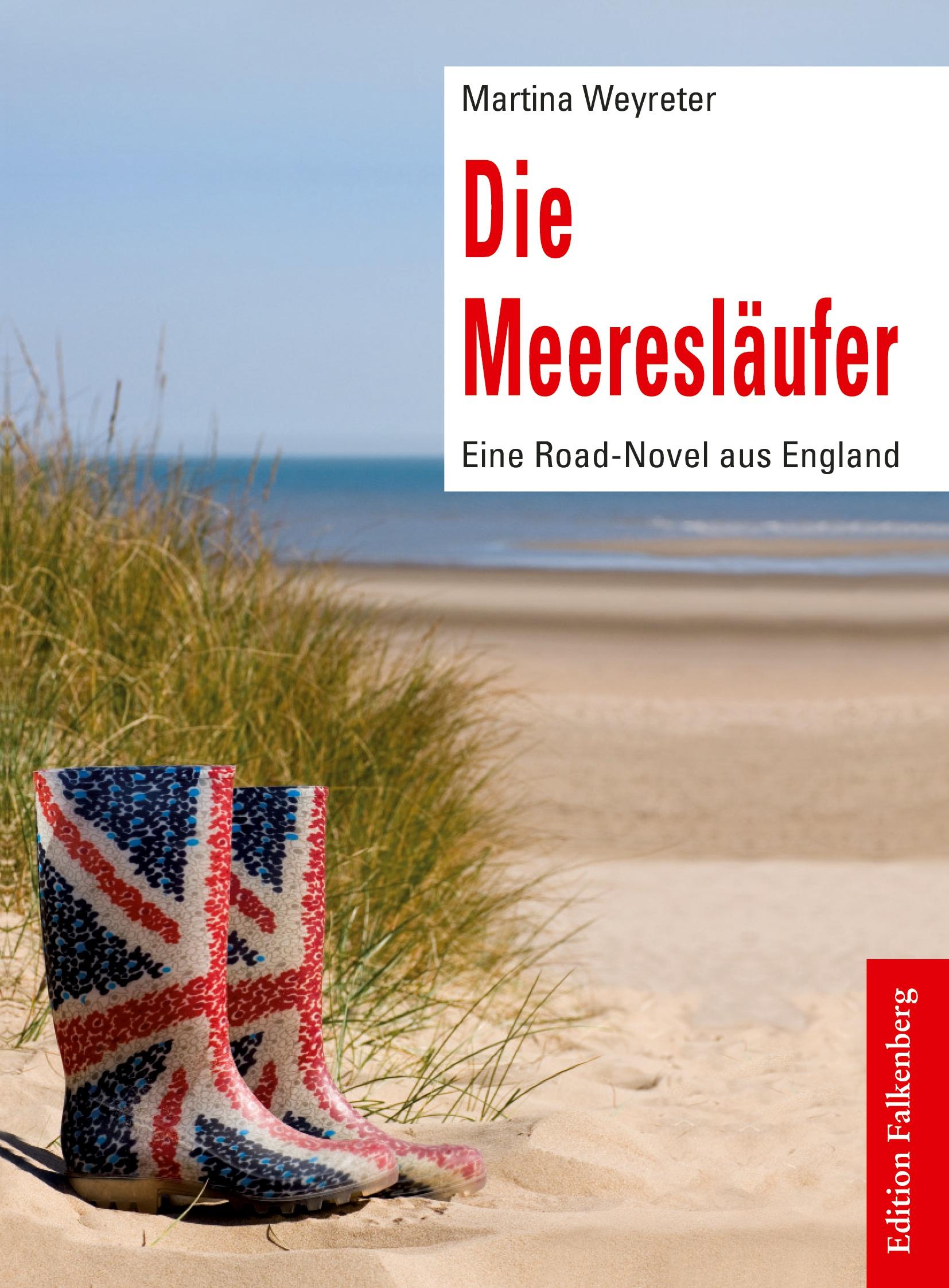 Vorderes Coverbild Die Meeresläufer