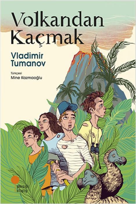 Vorderes Coverbild Volkandan Kacmak