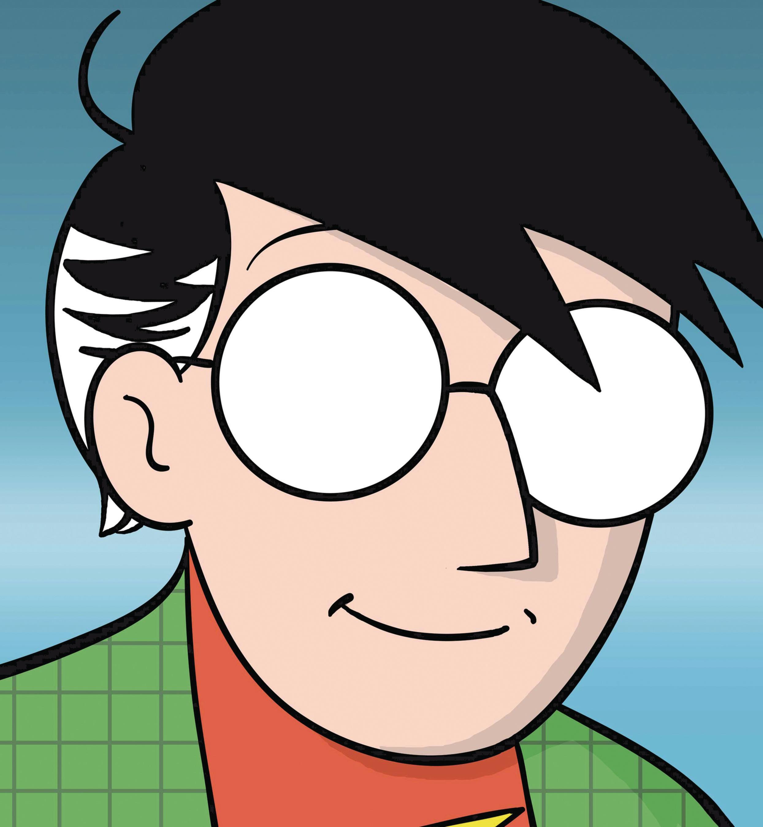 Autorenbild Comics machen
