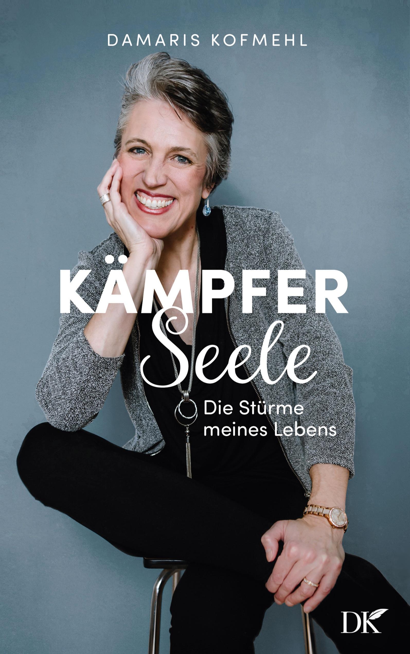 Vorderes Coverbild Kämpferseele