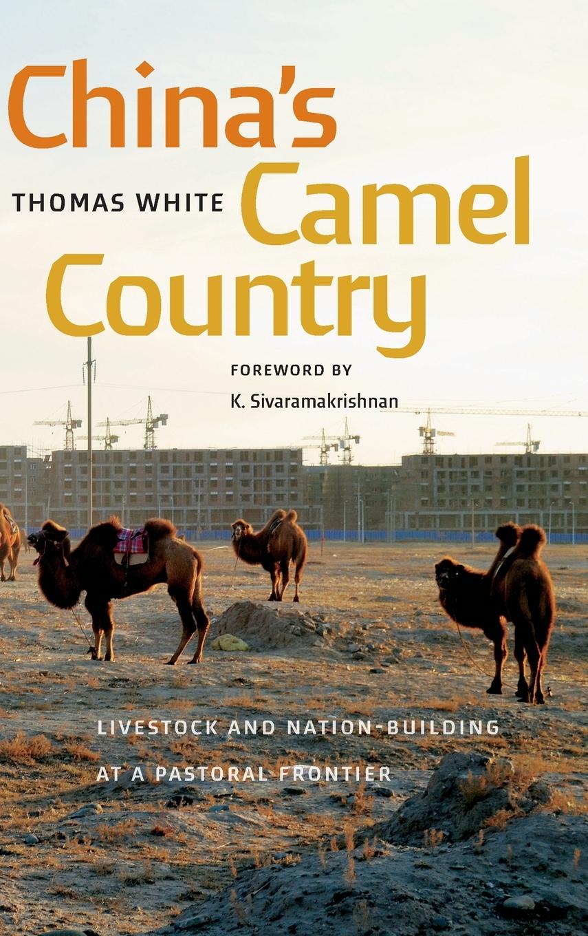 Vorderes Coverbild China's Camel Country