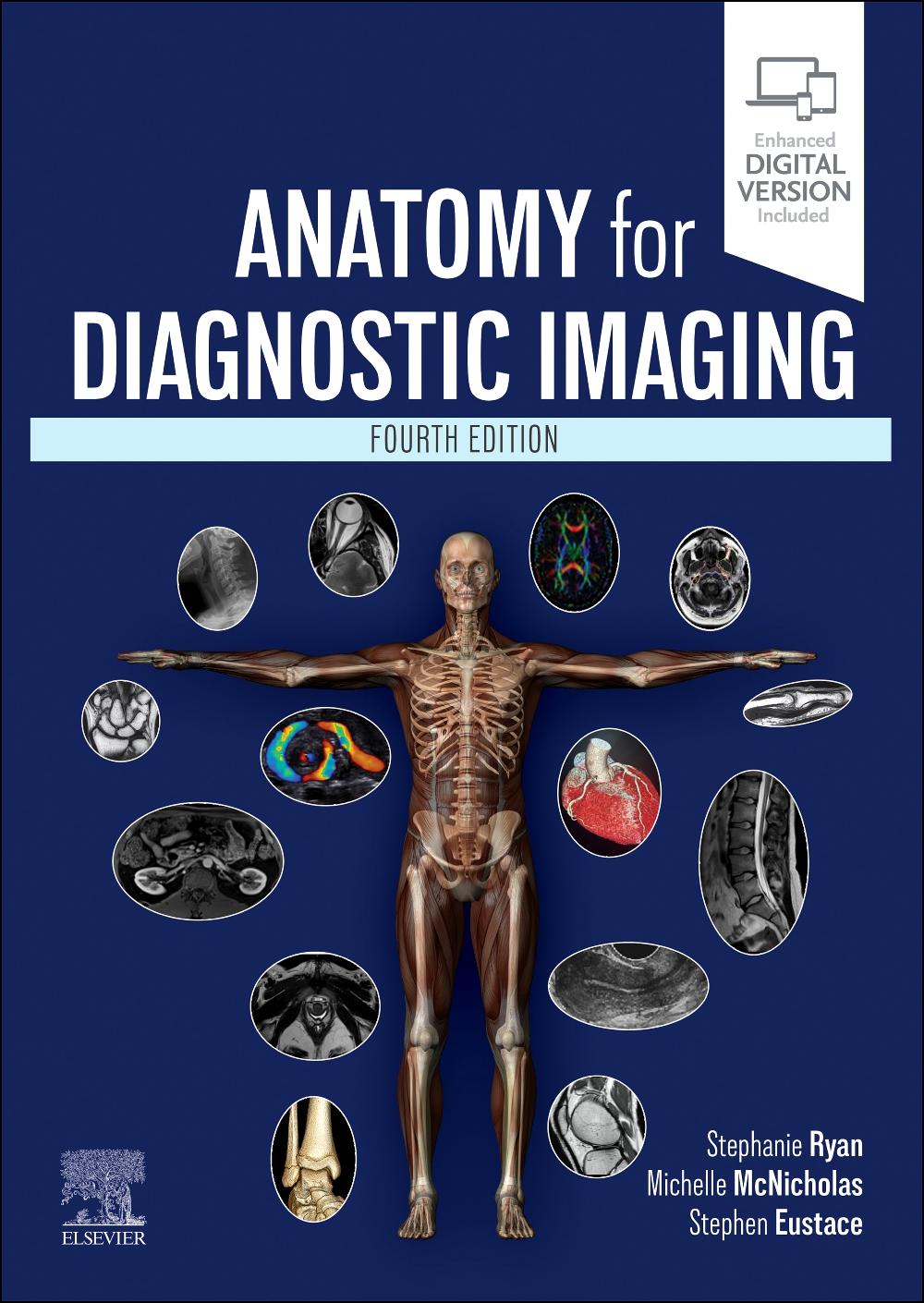 Vorderes Coverbild Anatomy for Diagnostic Imaging