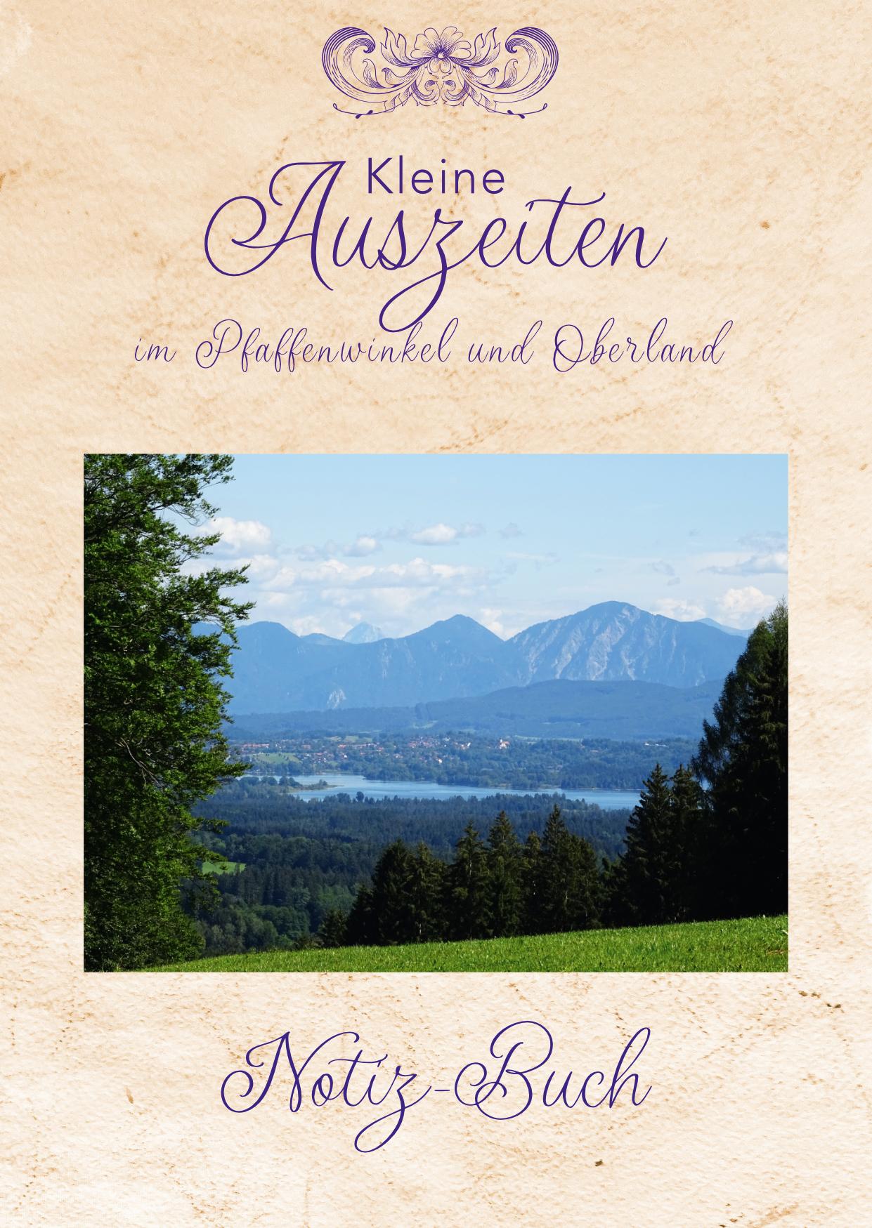 Vorderes Coverbild Kleine Auszeiten