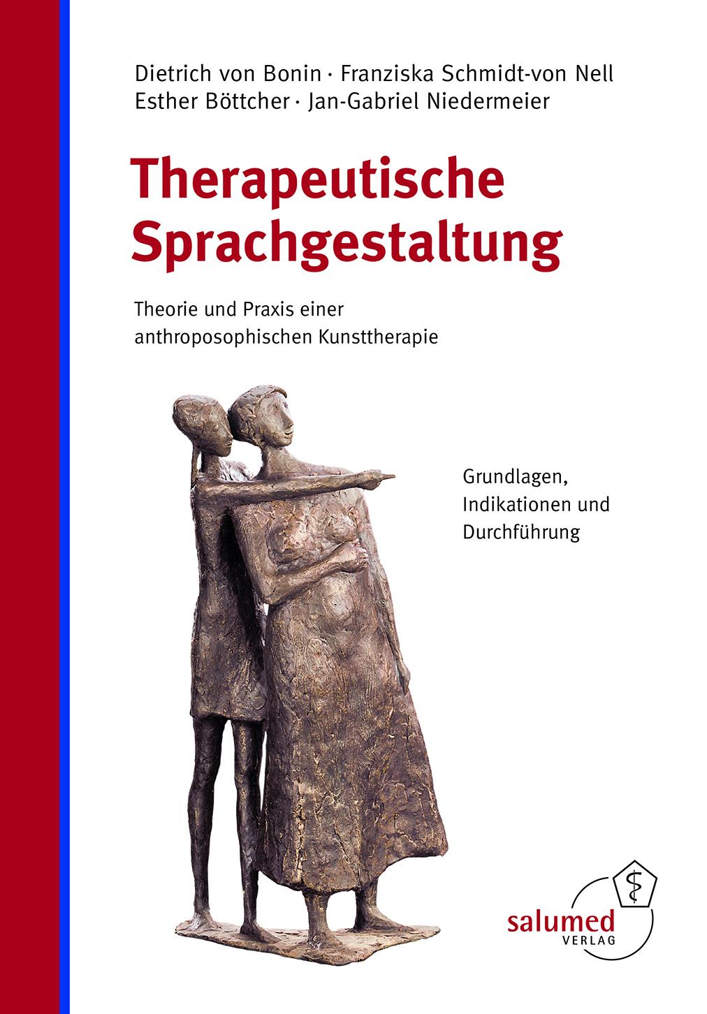 Vorderes Coverbild Therapeutische Sprachgestaltung