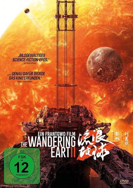 Vorderes Coverbild The Wandering Earth II