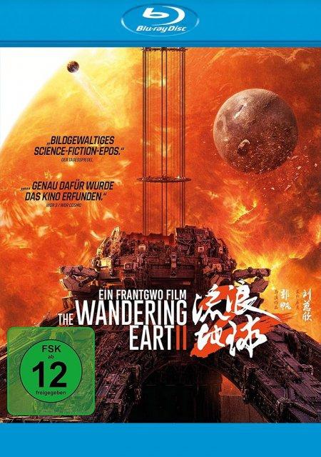 Vorderes Coverbild The Wandering Earth II