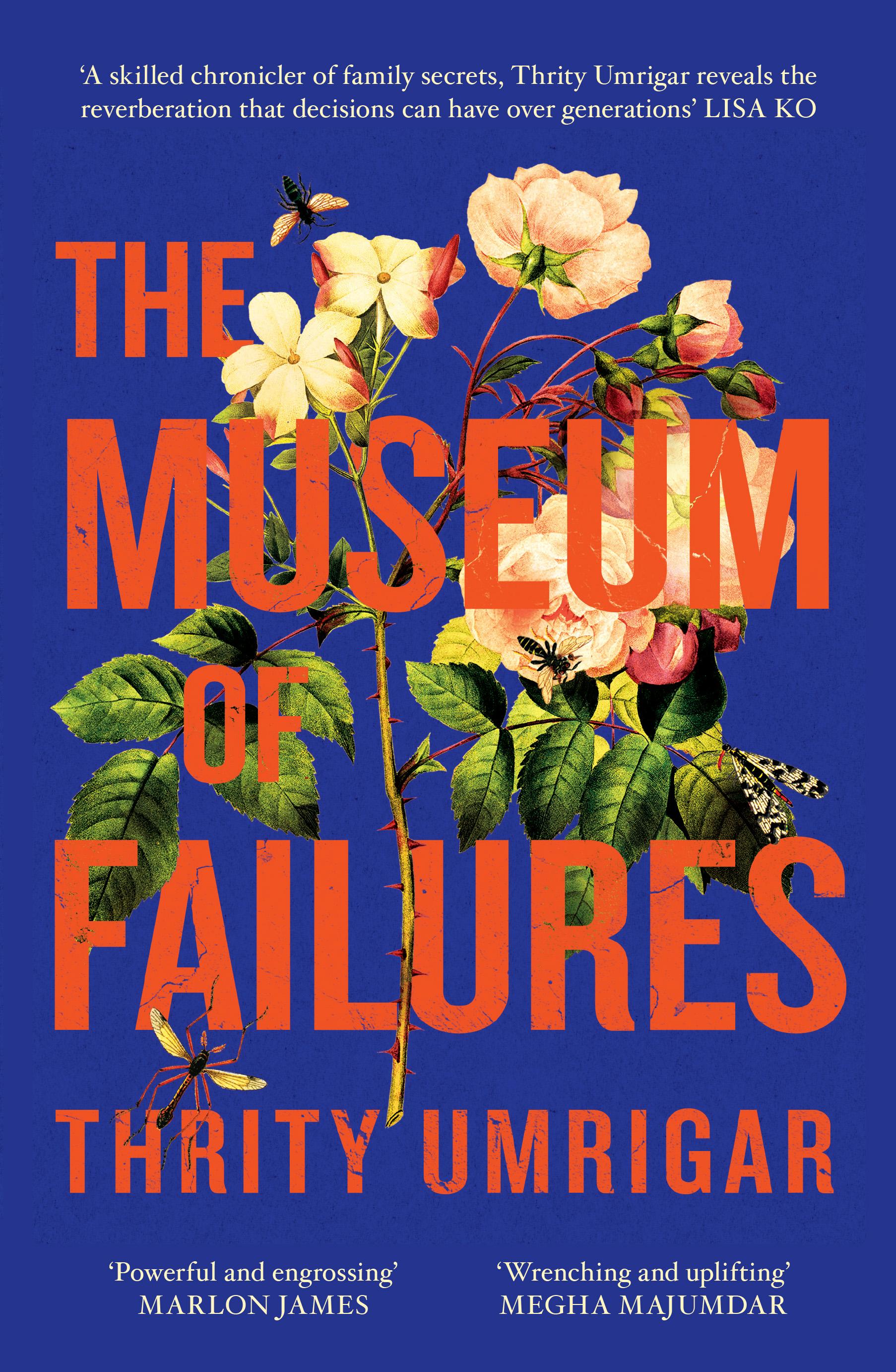 Vorderes Coverbild The Museum of Failures