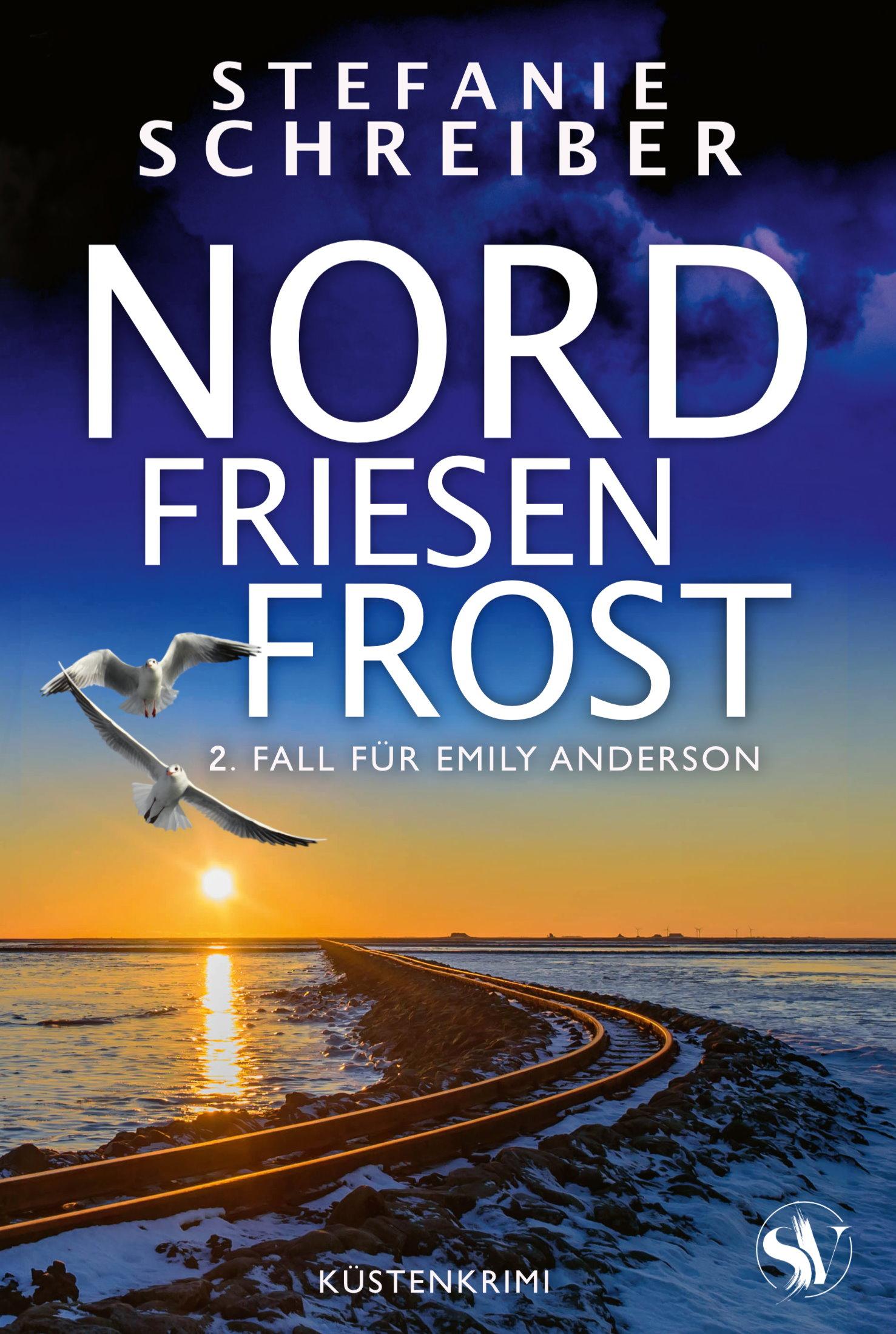 Vorderes Coverbild Nordfriesenfrost