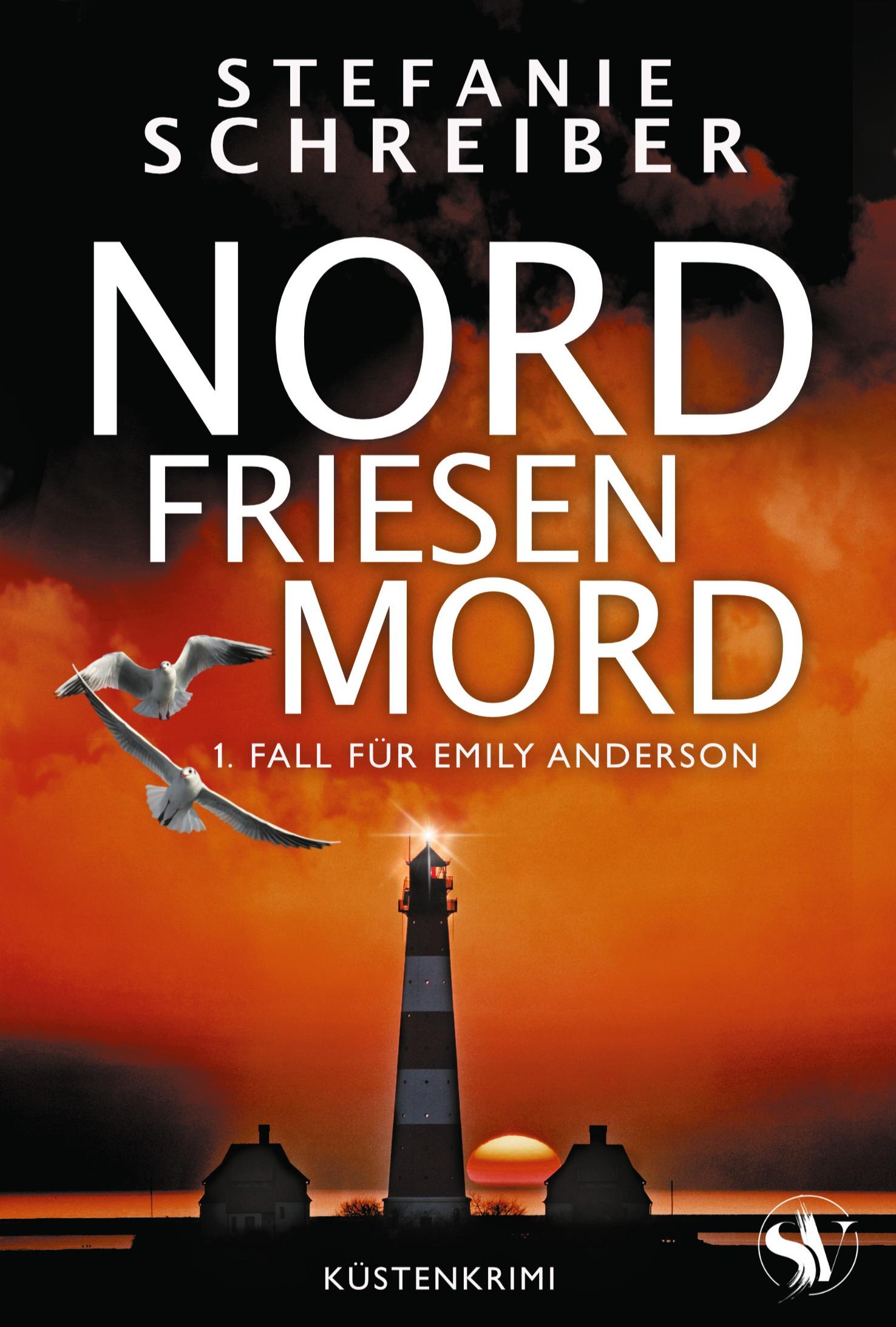 Vorderes Coverbild Nordfriesenmord